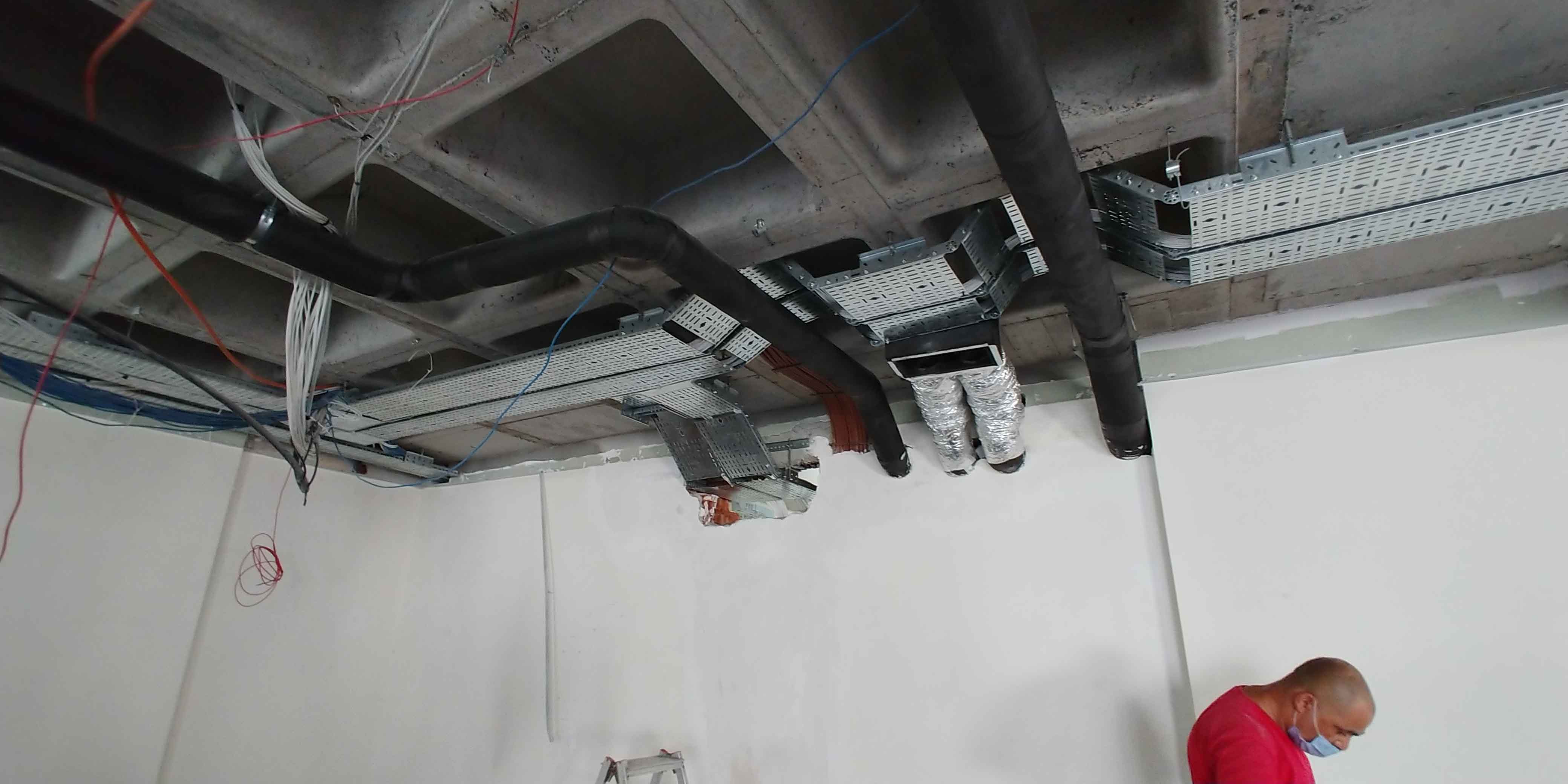 1. Kat Alt Yapı (Genel Ofis) - görsel 7