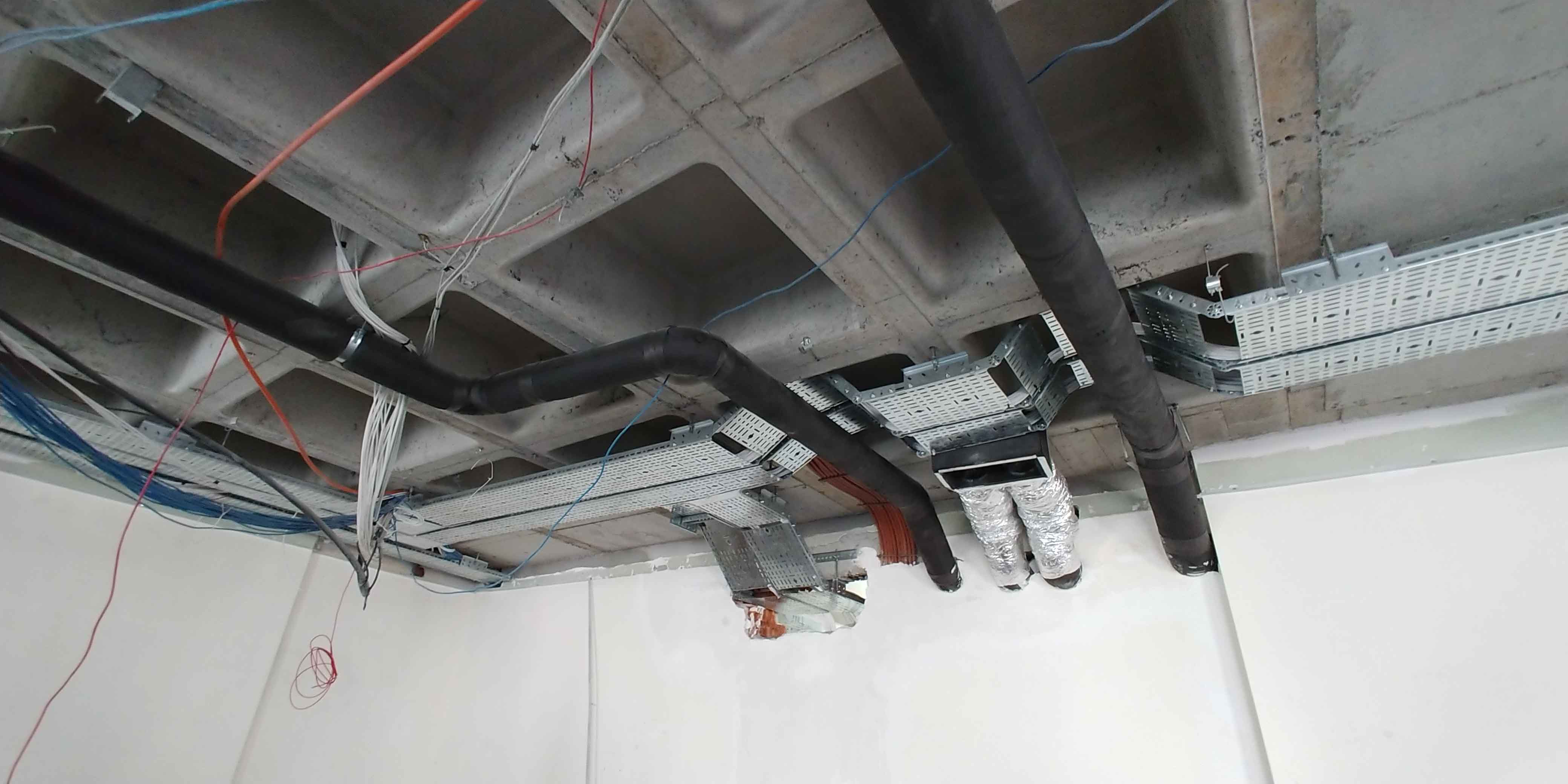 1. Kat Alt Yapı (Genel Ofis) - görsel 6