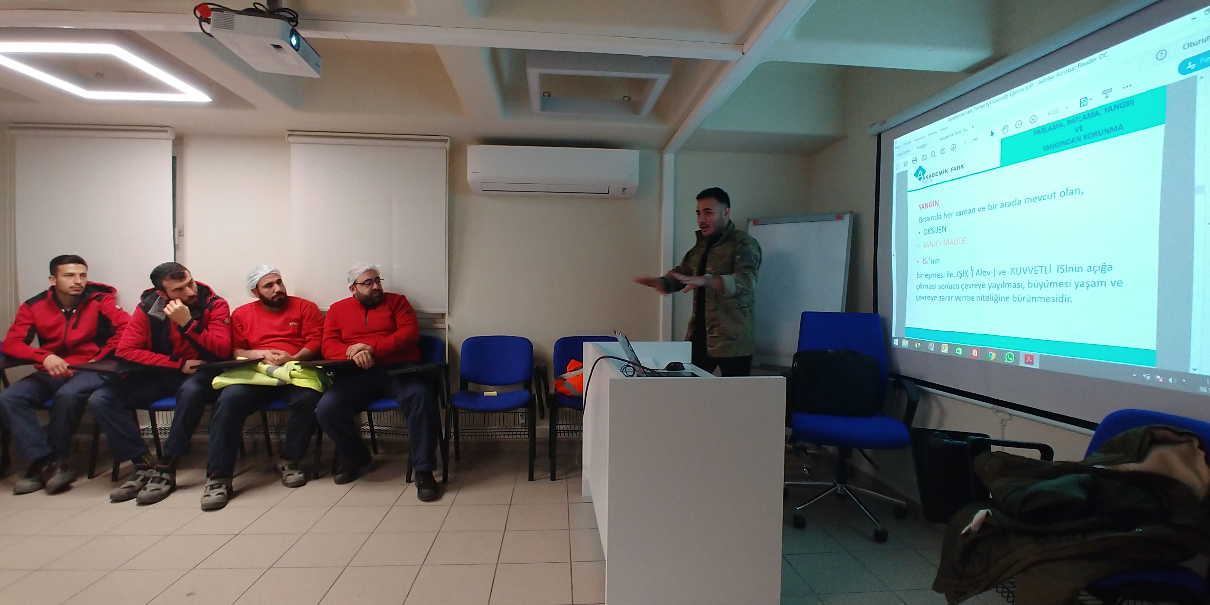 İSG Eğitimi 5