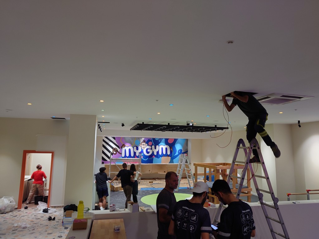 MYGYM - Proje Görselleri 7
