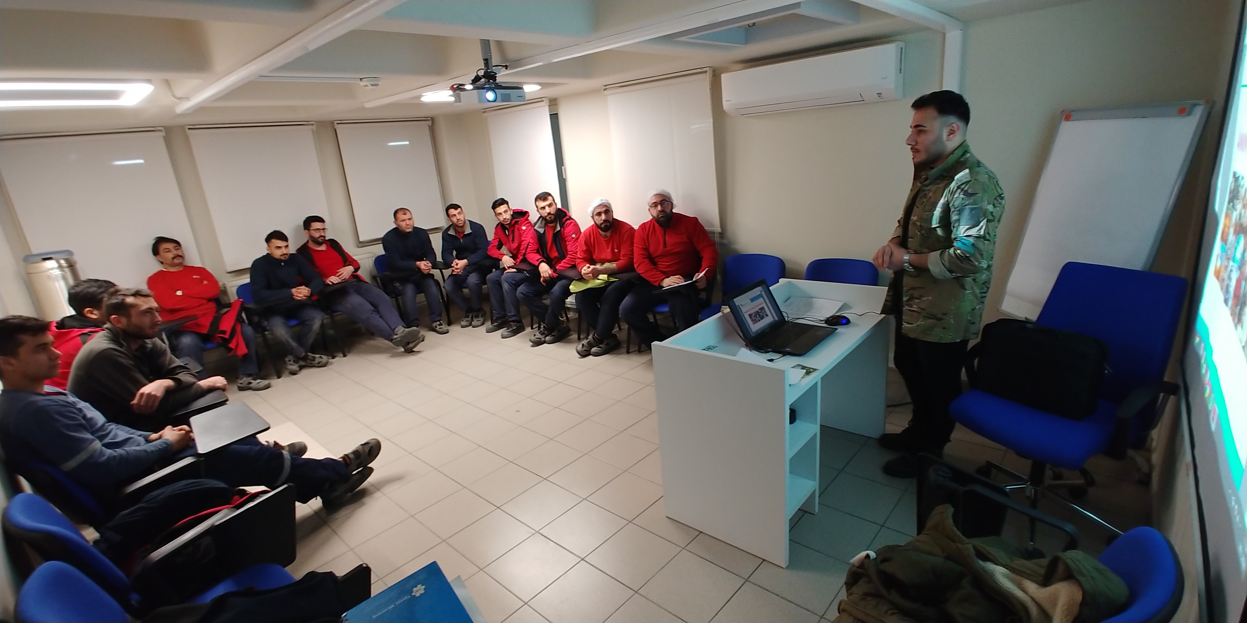 İSG Eğitimi 4
