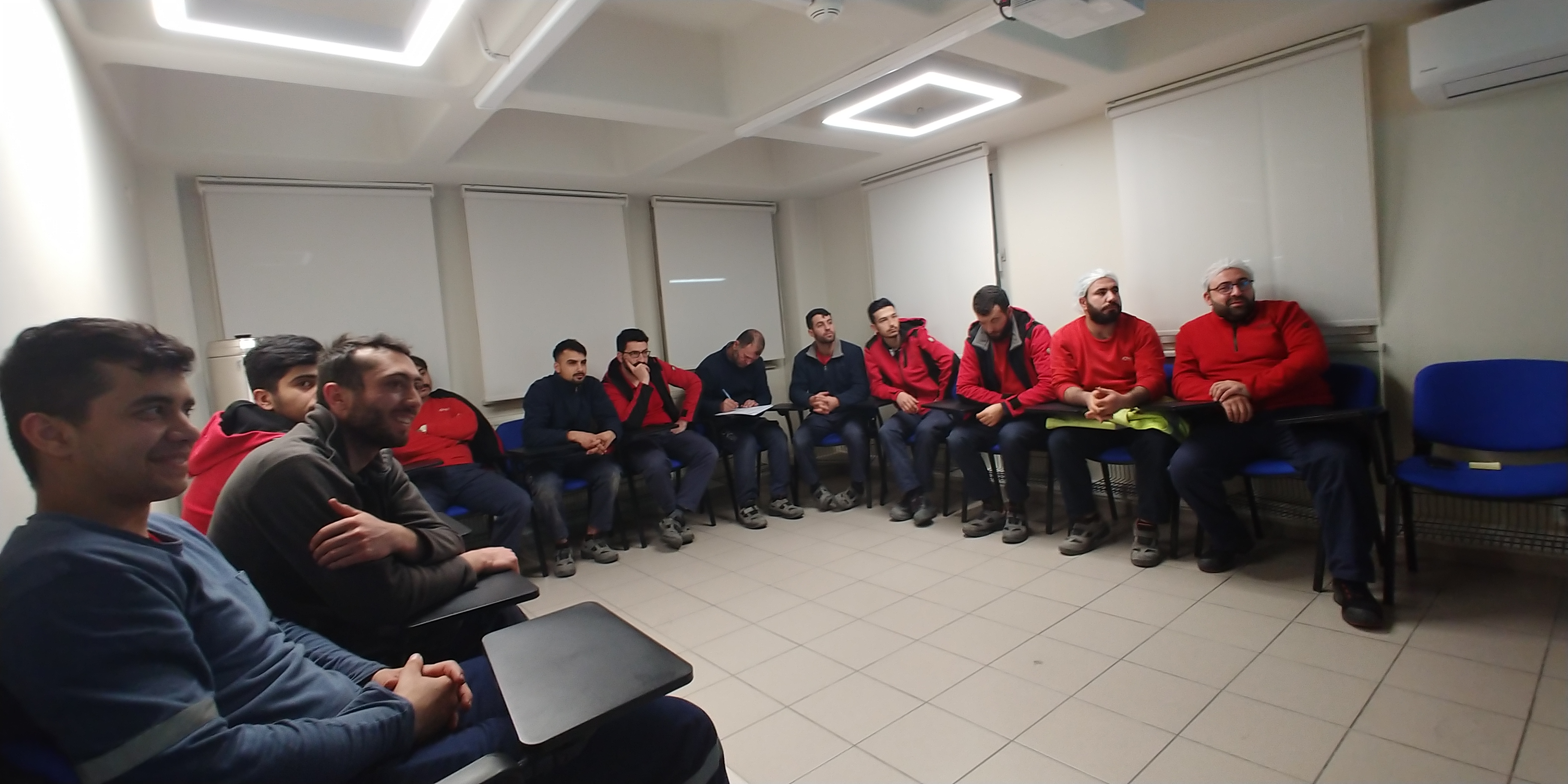İSG Eğitimi 1