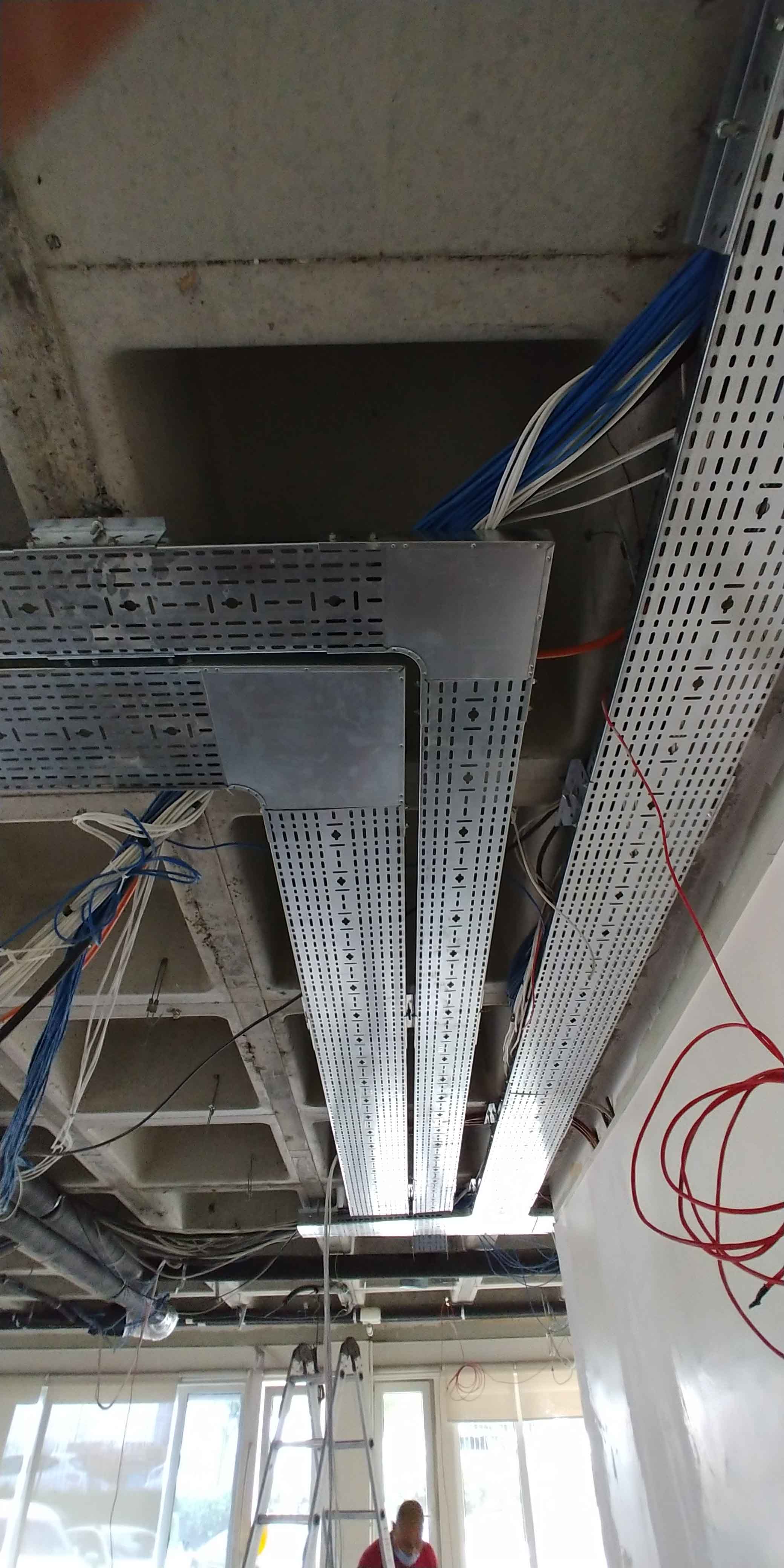 1. Kat Alt Yapı (Genel Ofis) - görsel 8