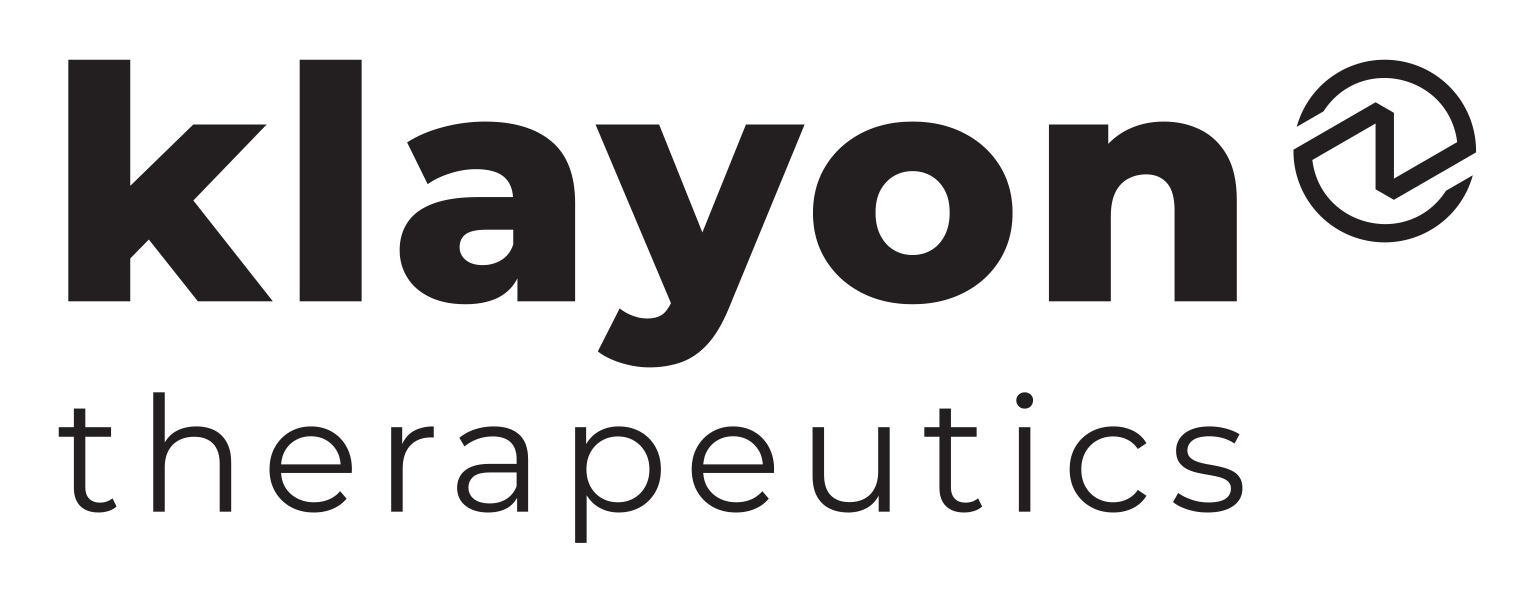 Klayon Therapeutics Logo