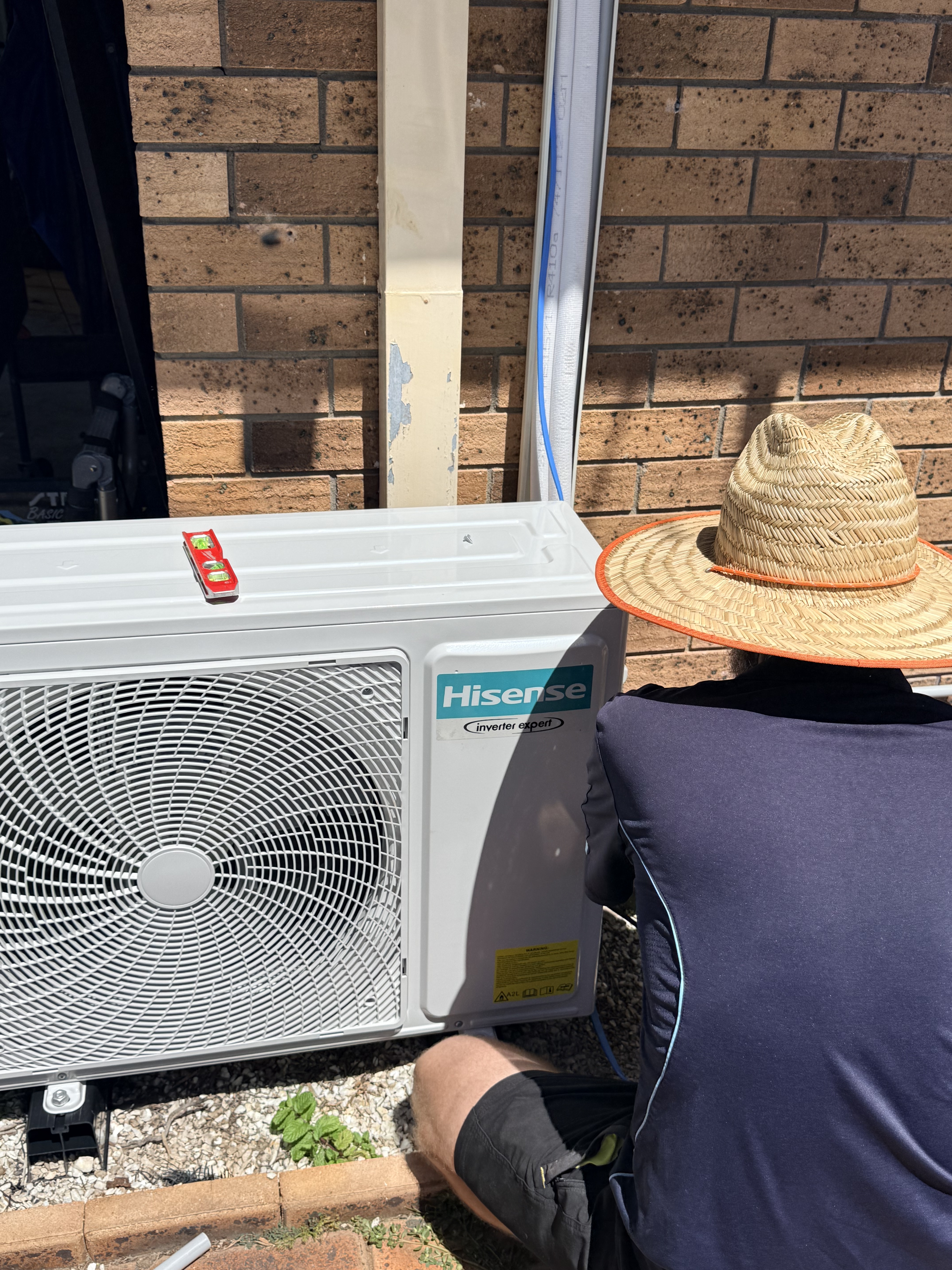 Coffs Cooling Solutions real work