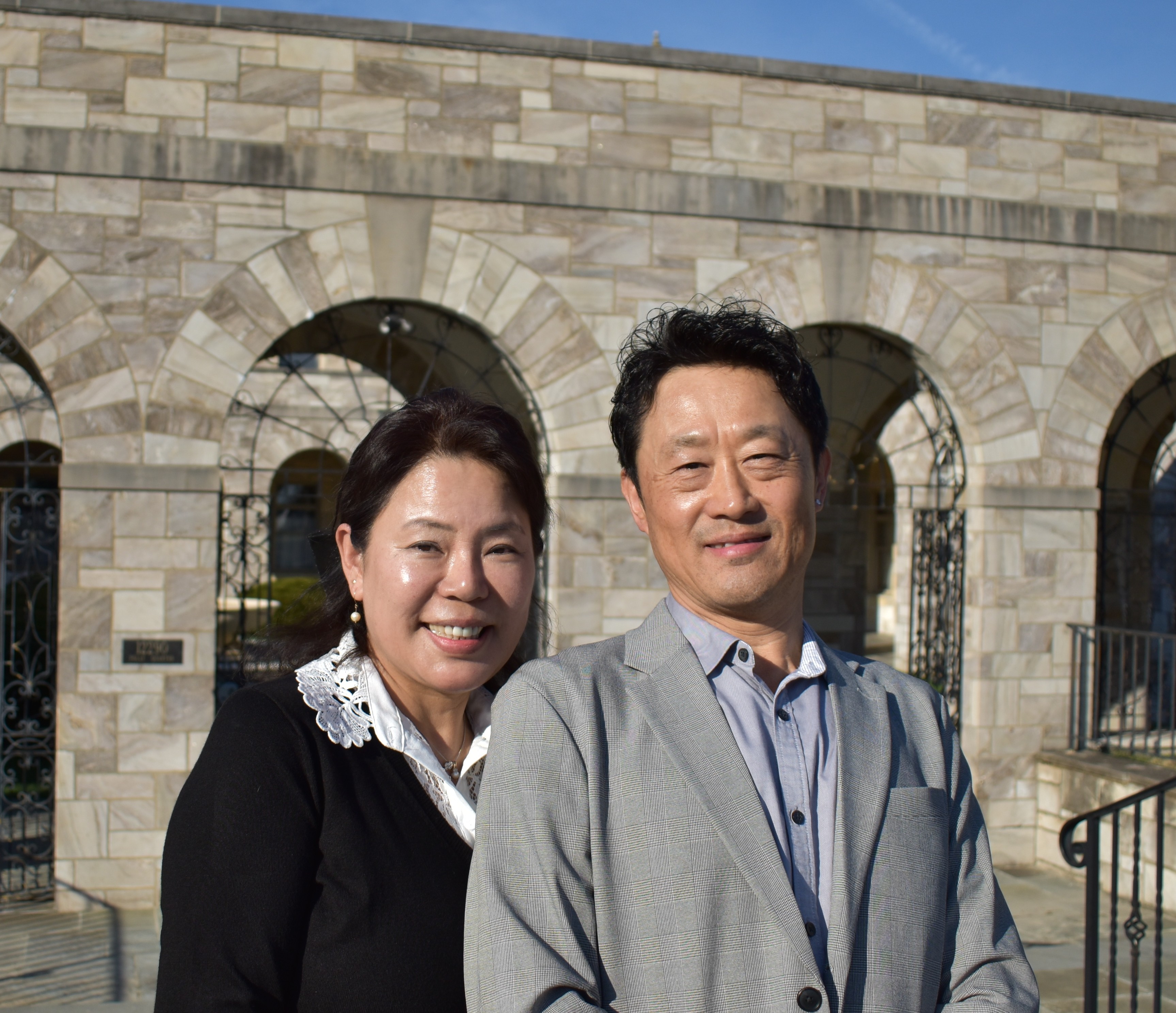 이상우 & 김정미