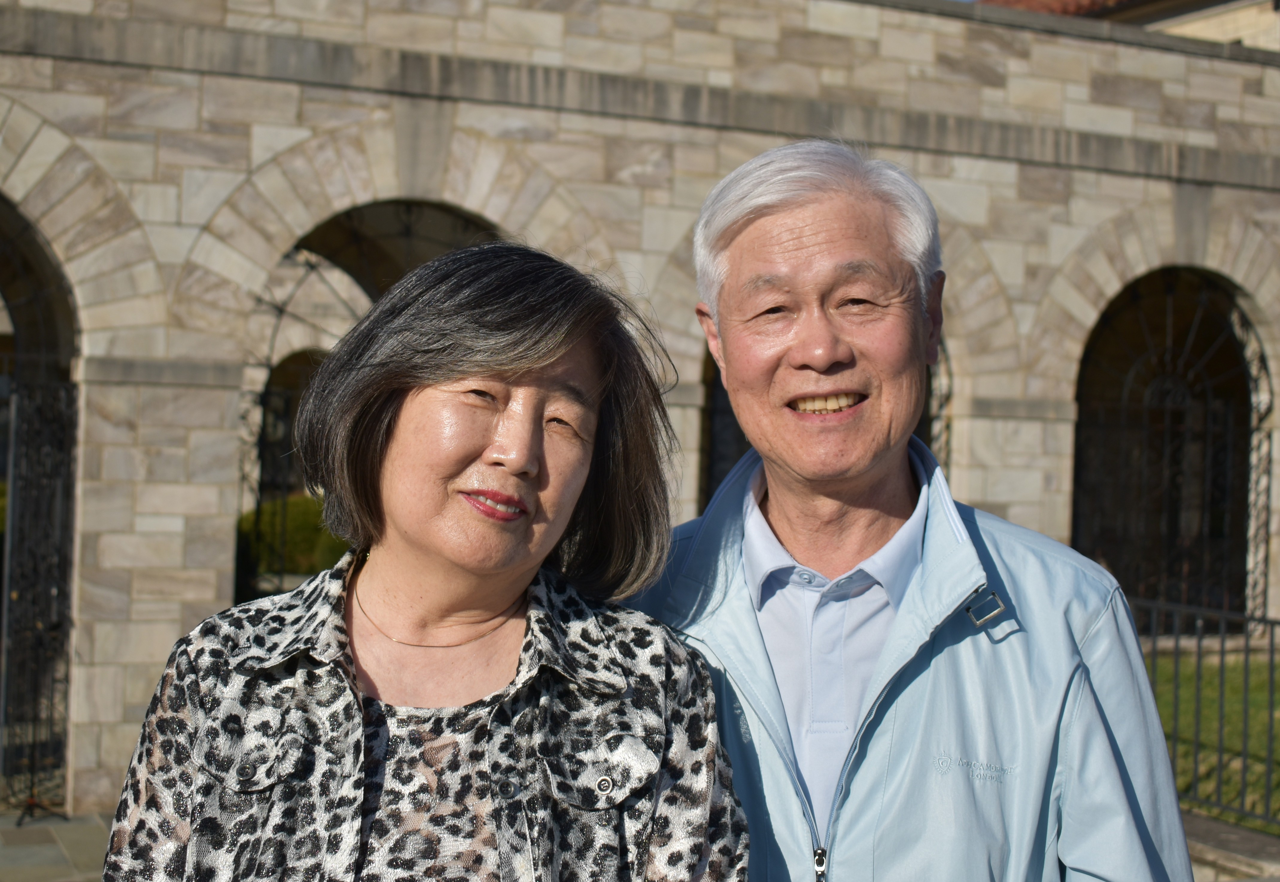 박성규 & 박경숙