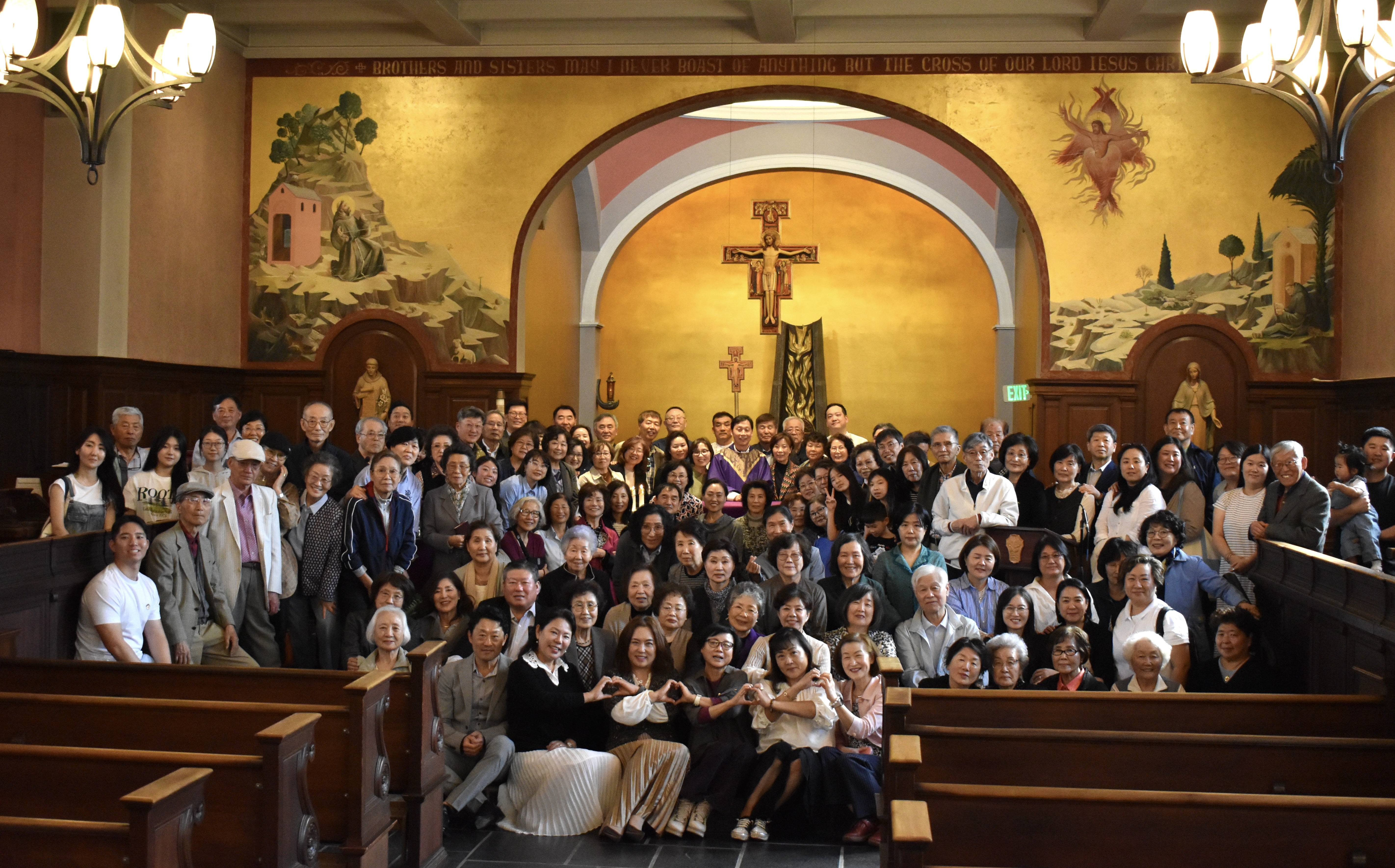 볼티모어 한국 순교자 천주교회