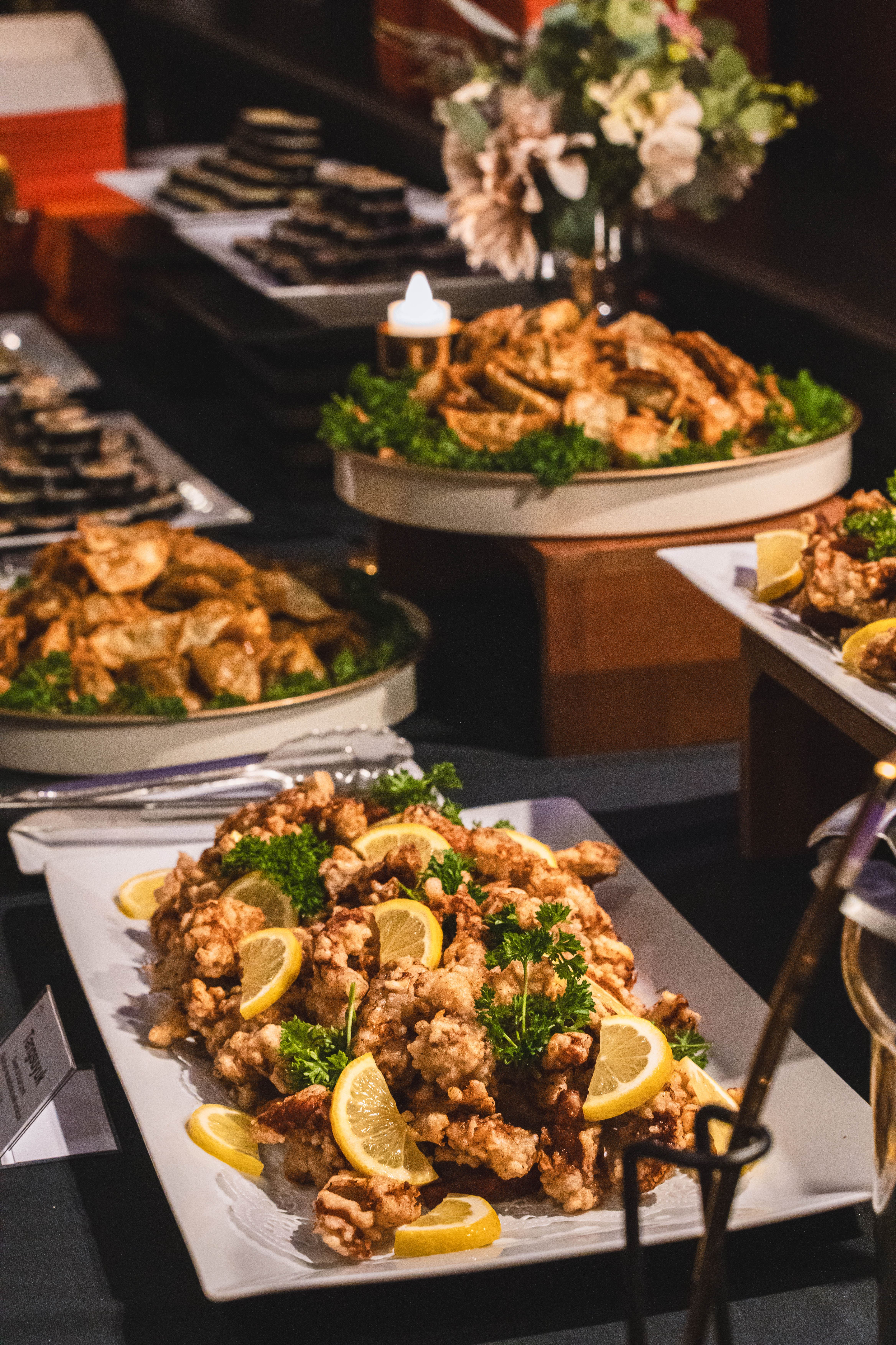 Yangnyeom Chicken (Spicy)