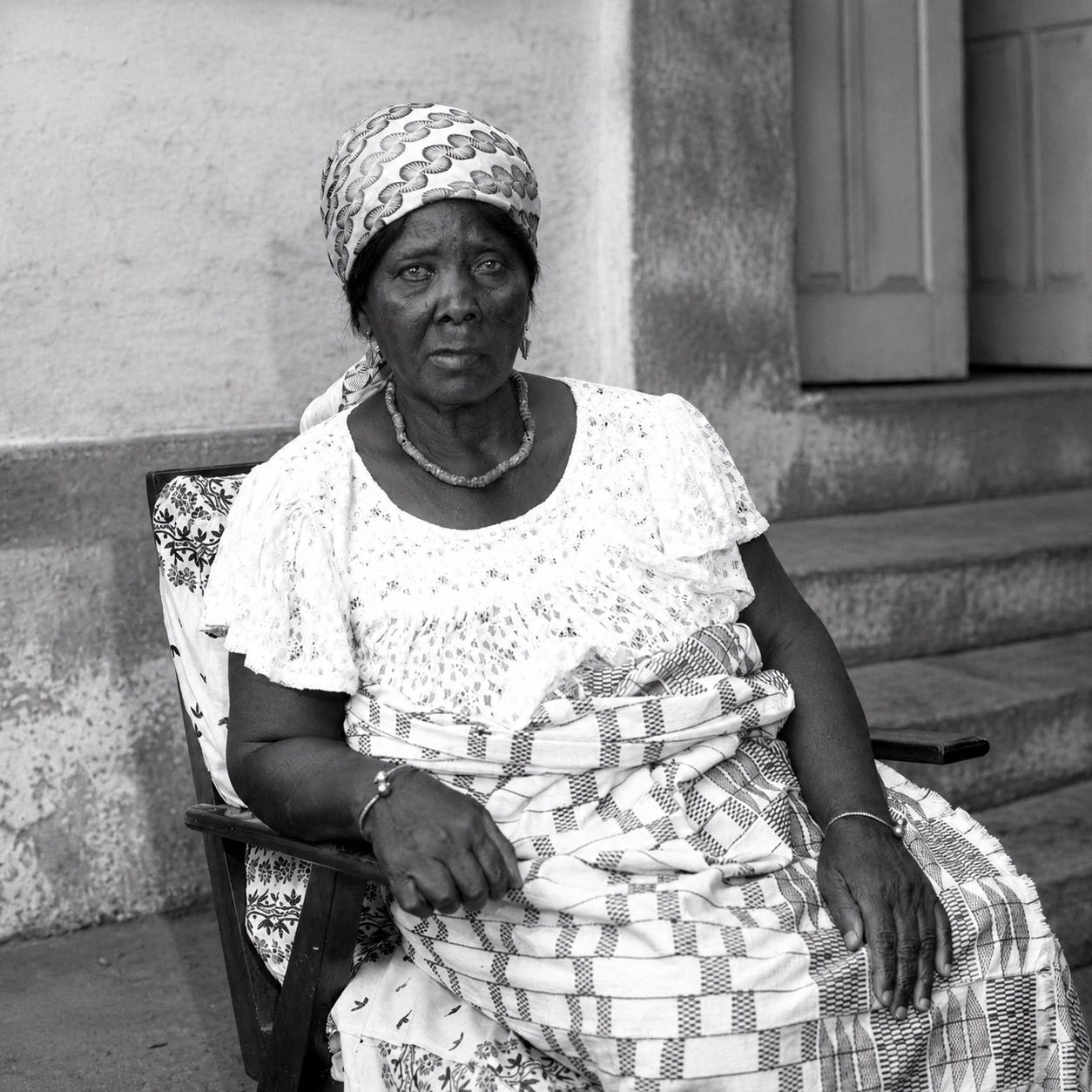 Mrs Mercy Korkoi Quao