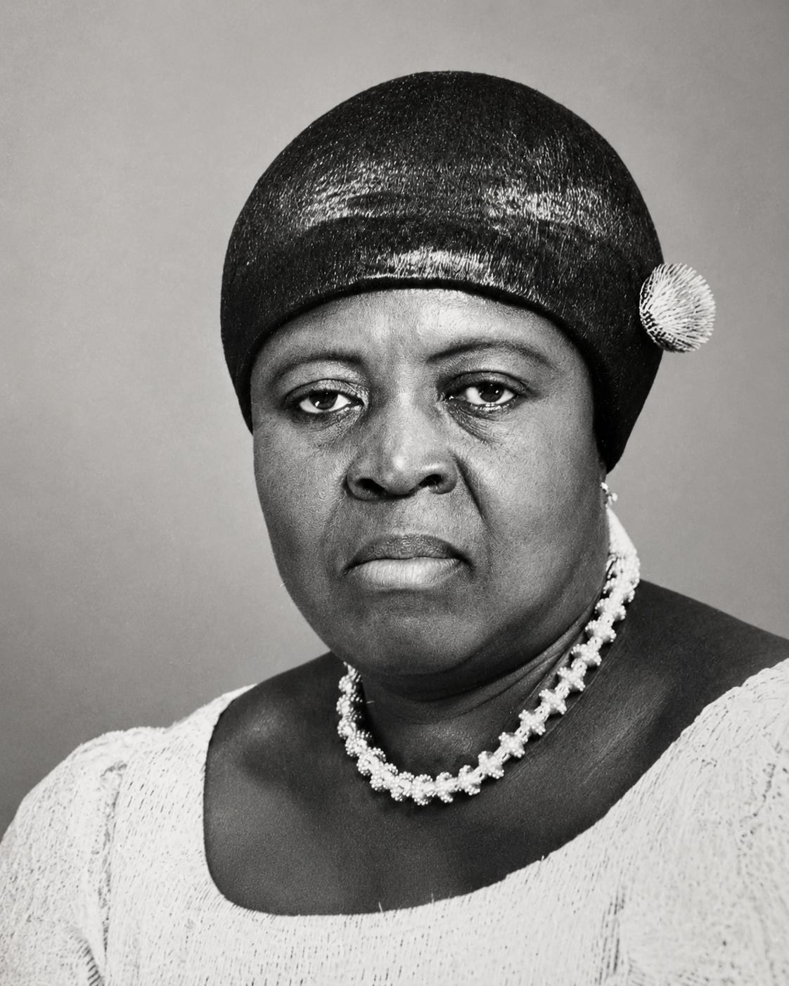 Mrs Mary Turkson