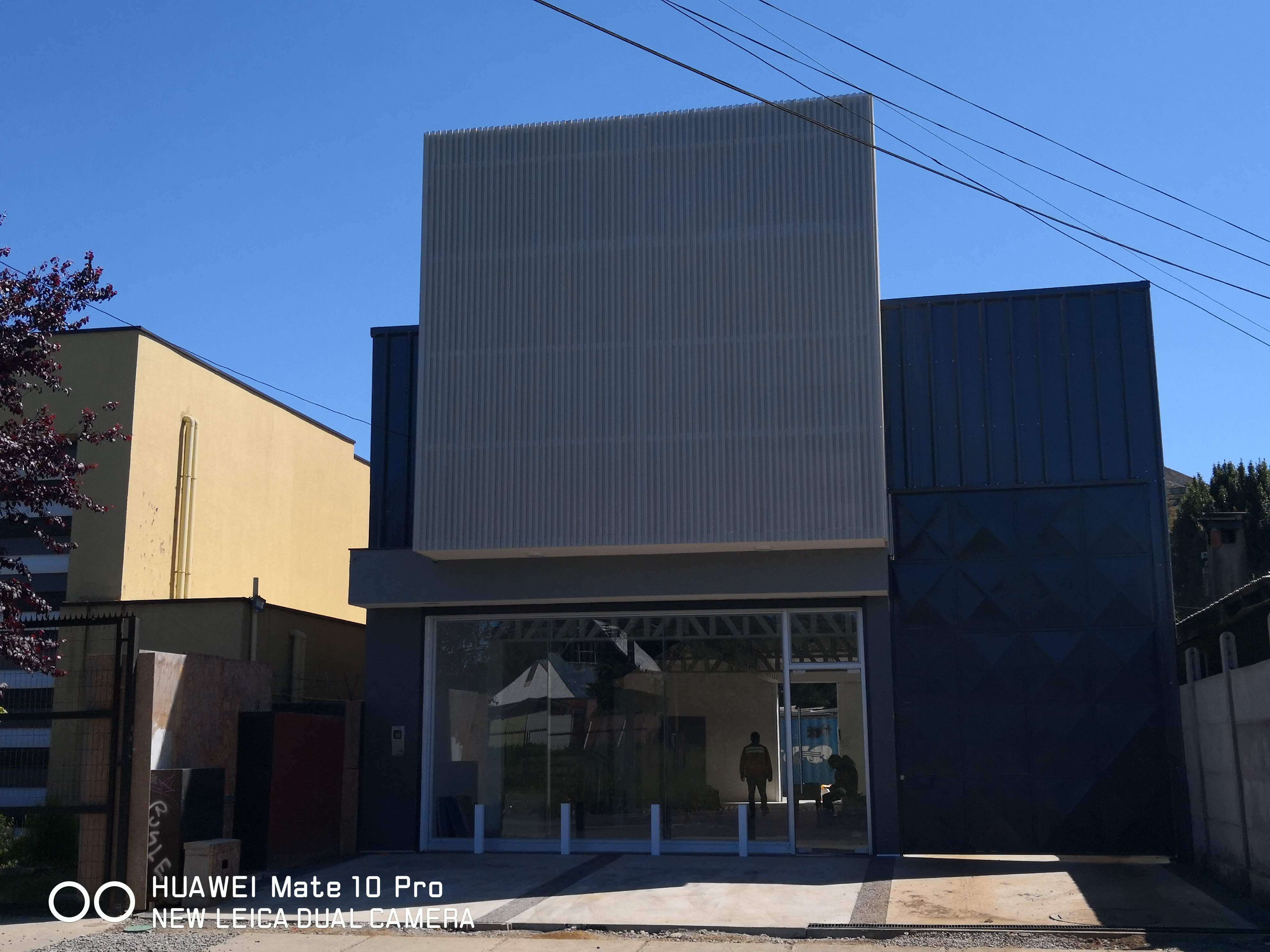 IngemetalSur | Constructora en Temuco - Galpones Industriales y Obras ...