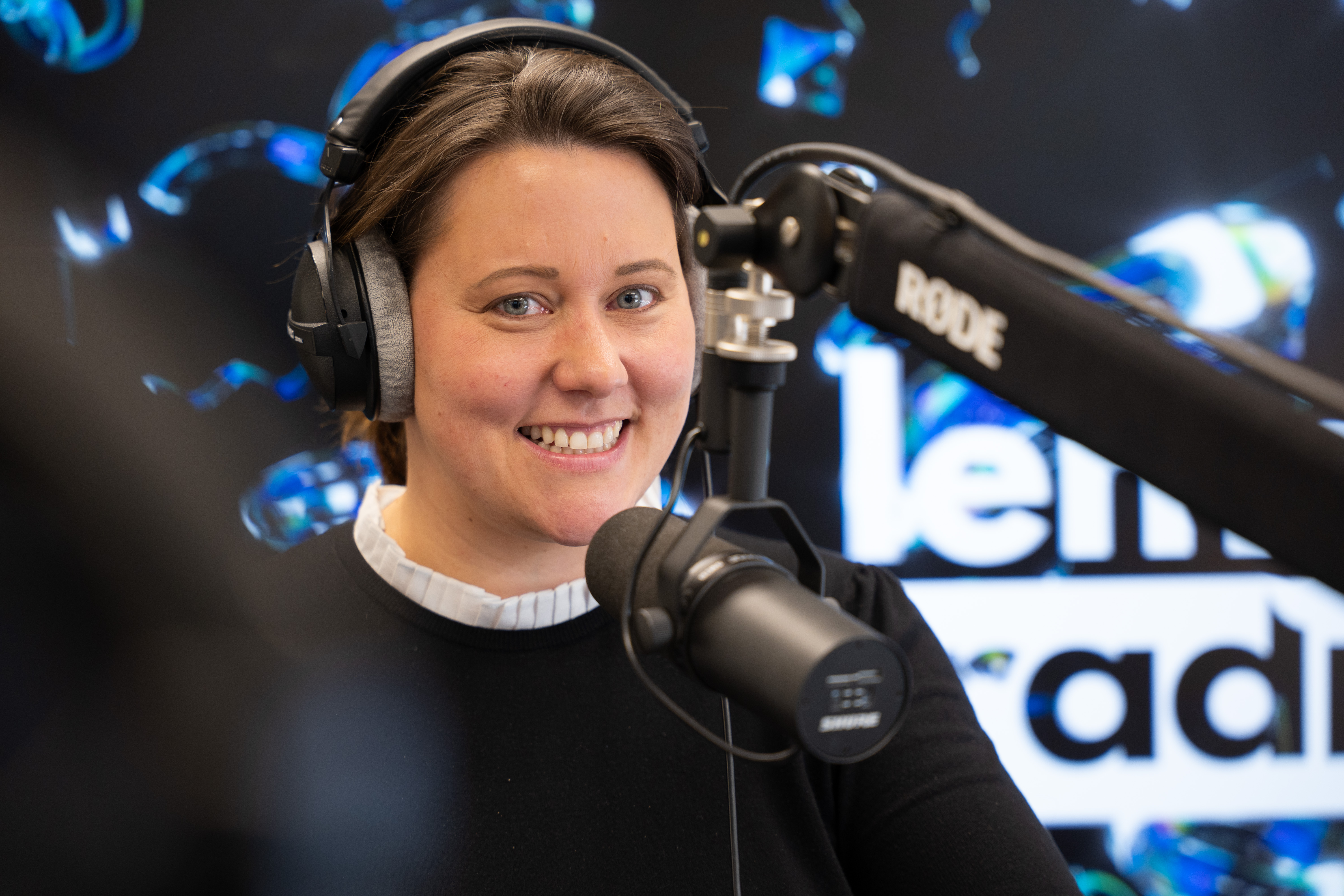 Sina Heine von Lemgo Radio