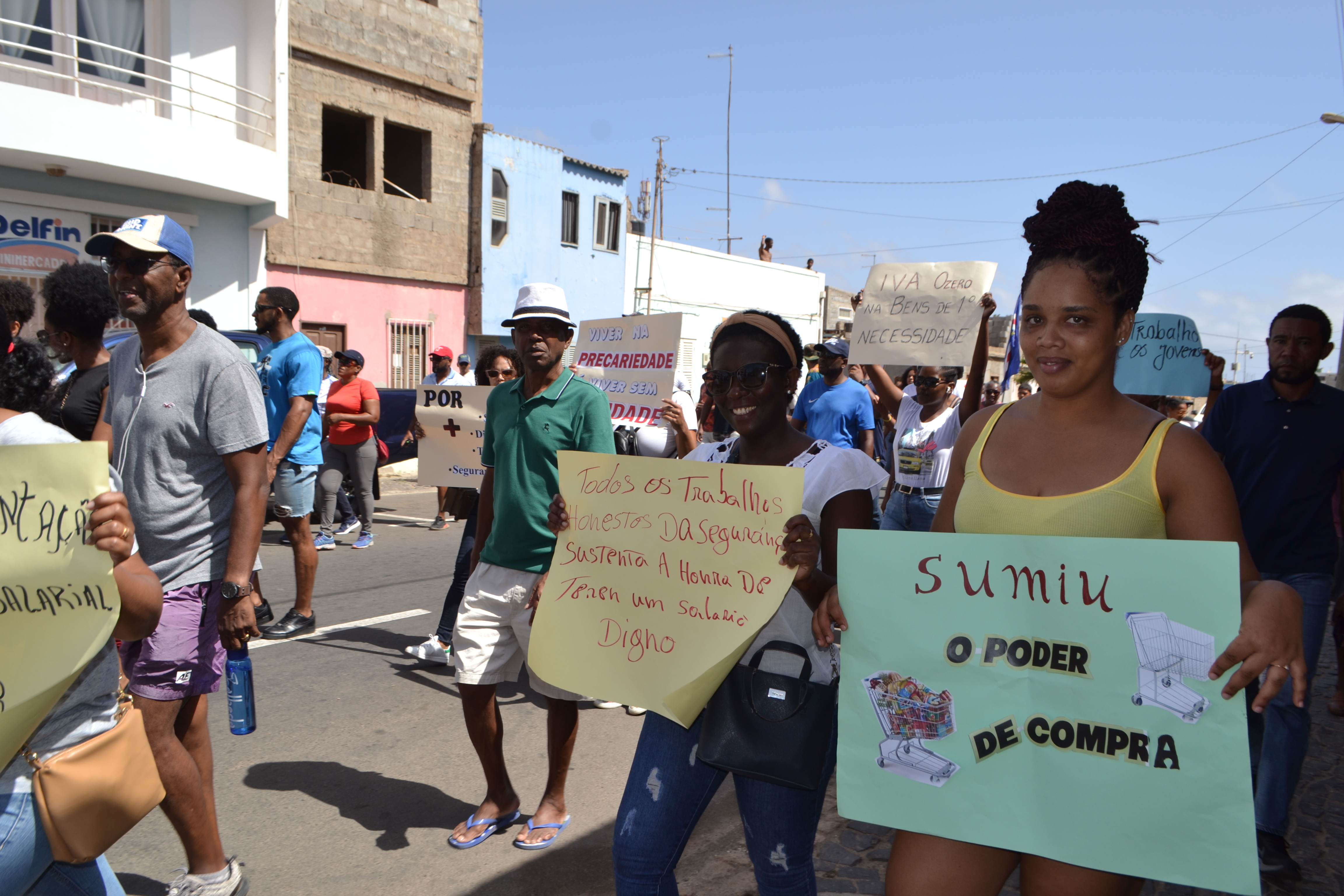 Assembleia Geral — SINTCAP