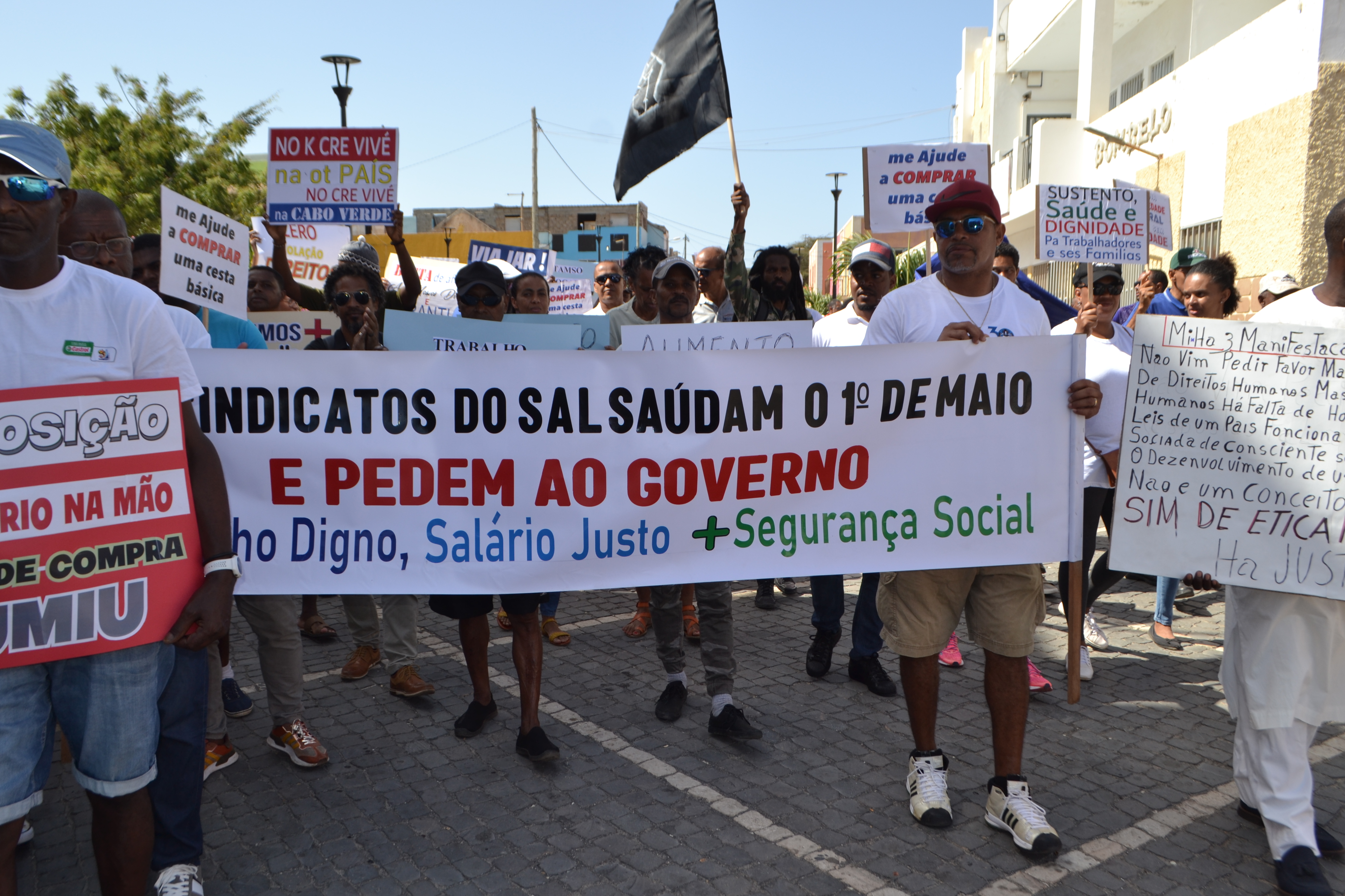 Atividade Sindical — SINTCAP