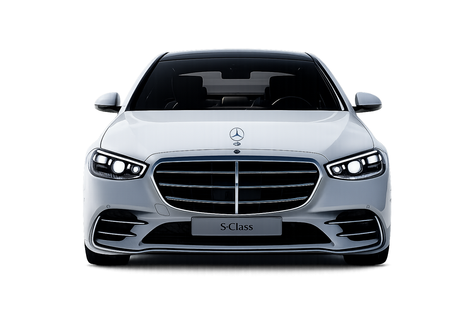 S450 화이트