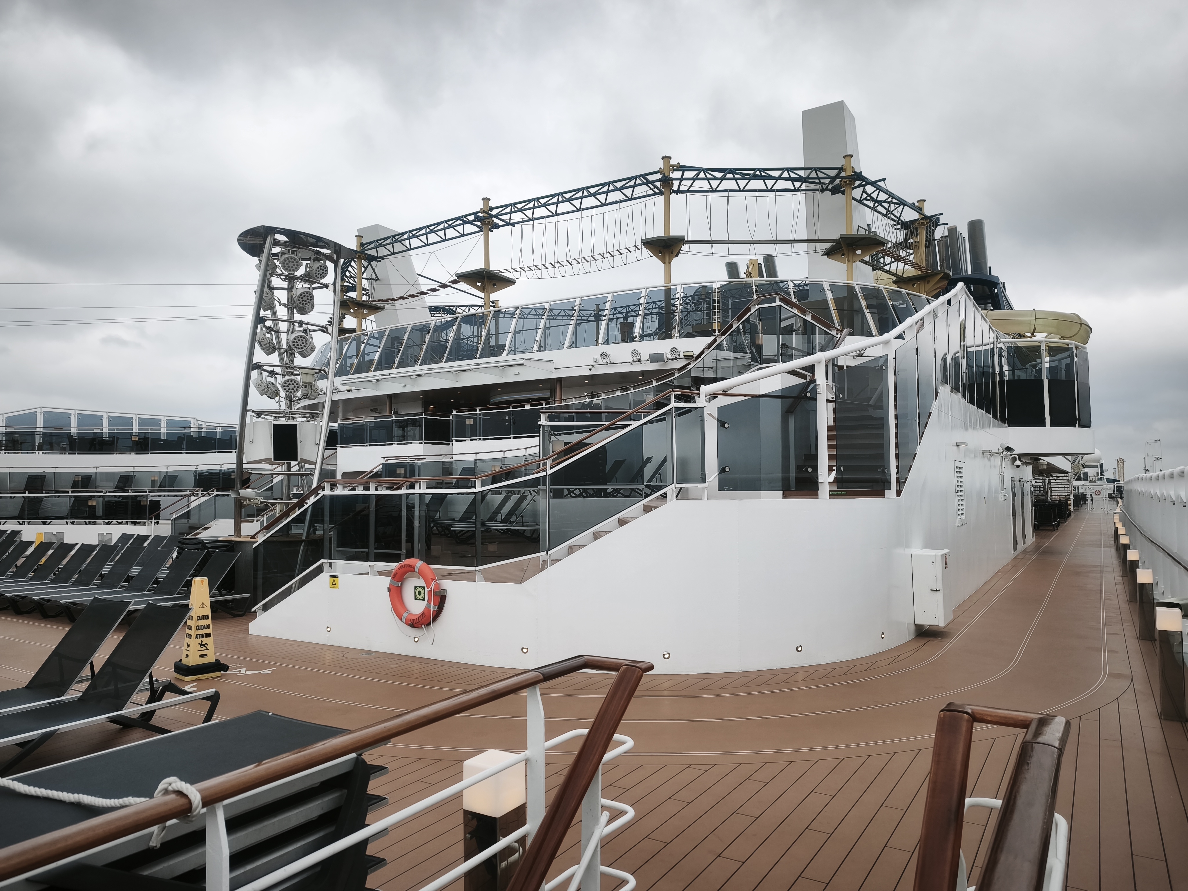 Embarkation day — on board MSC Virtuosa by 10:30 — photo 4