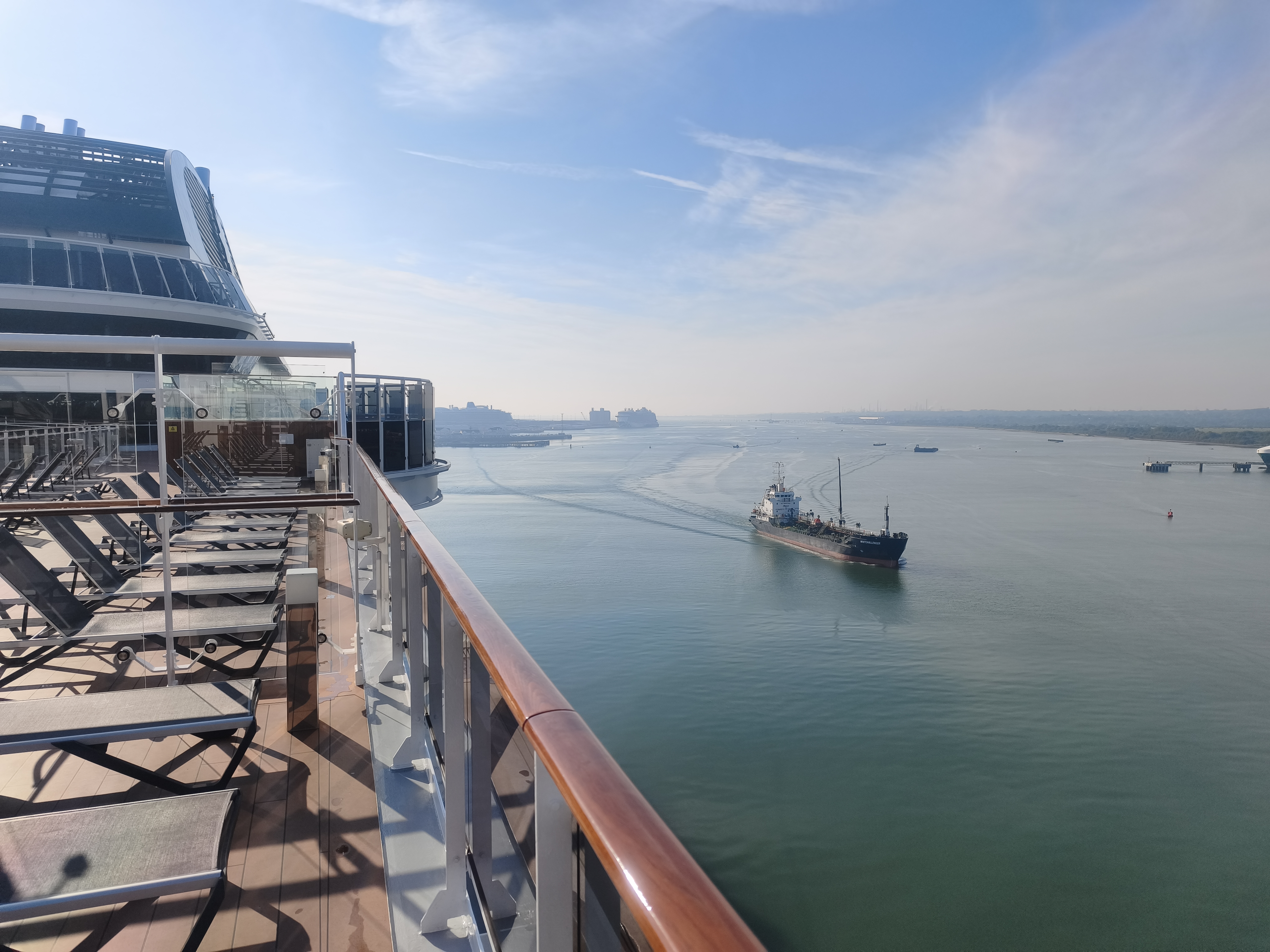 Day 6 — Disembarkation day in Southampton — photo 3