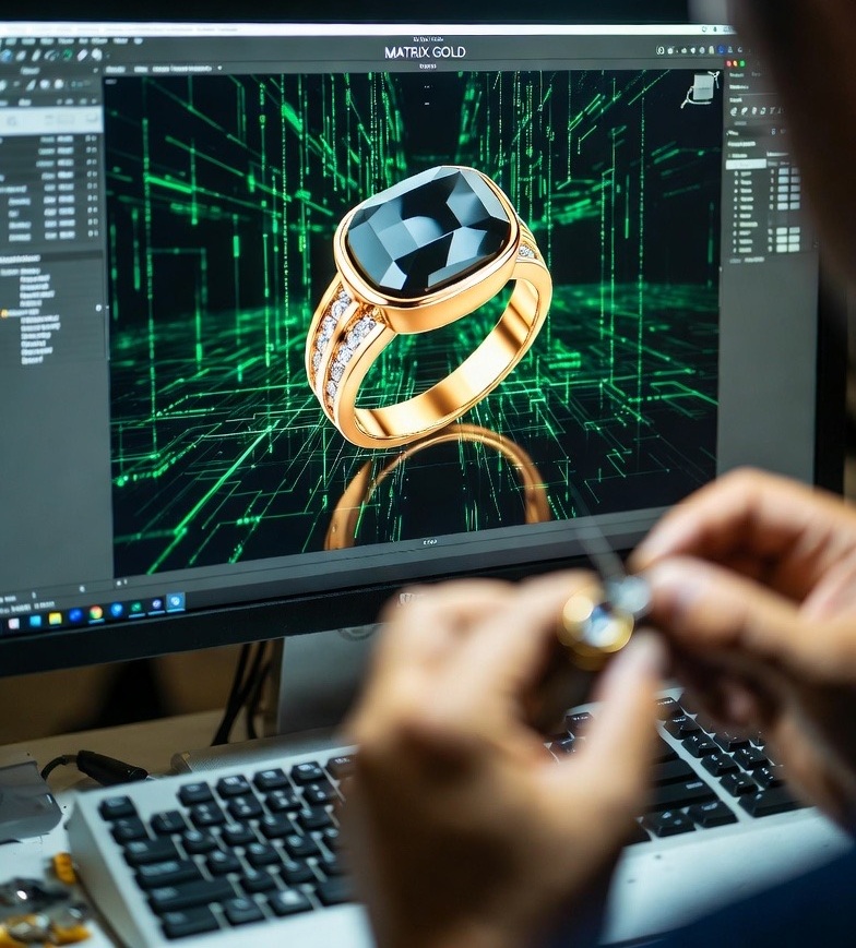 MÜCEVHER ÜRETİMİ