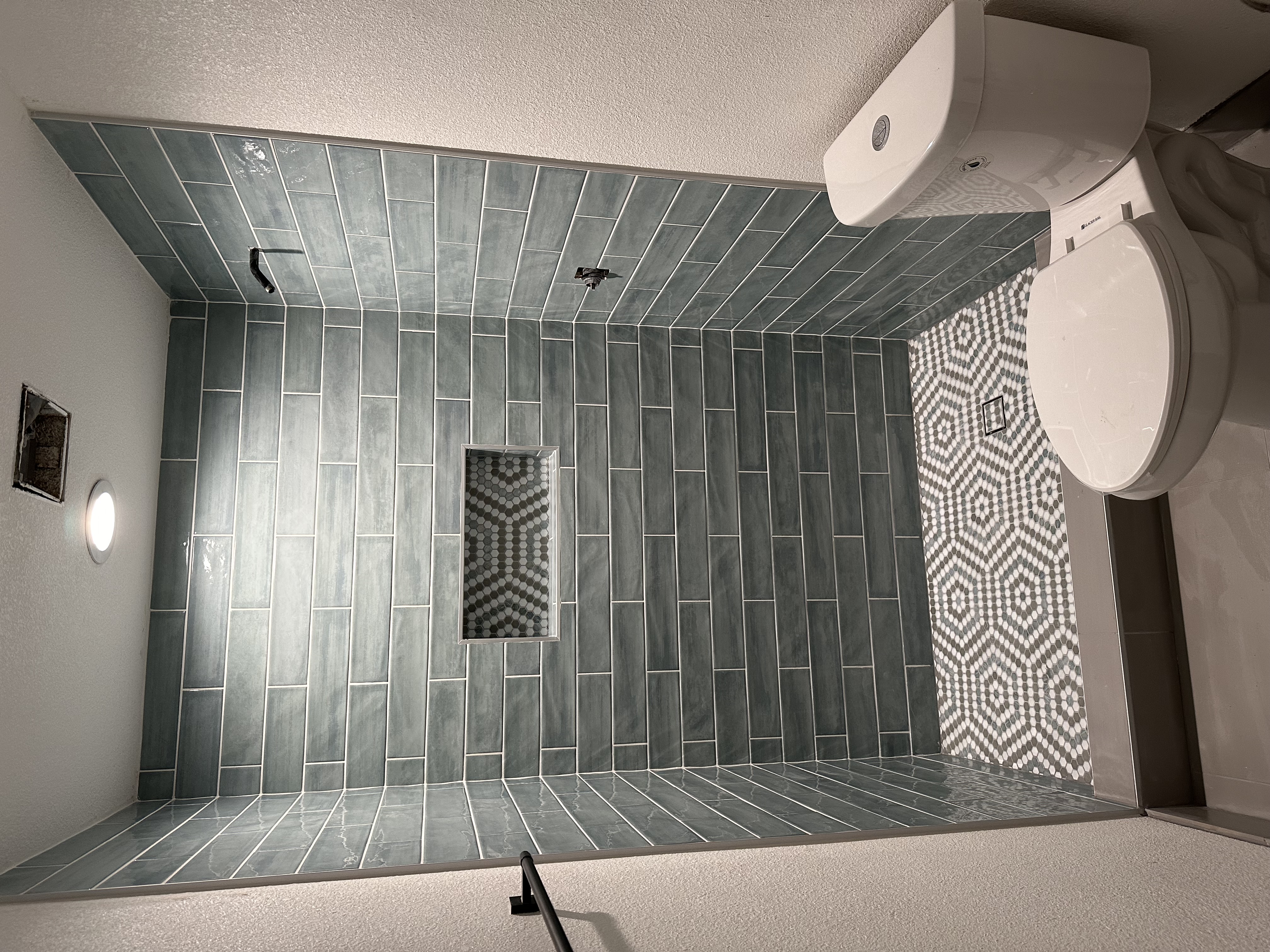 Custom Tile Work