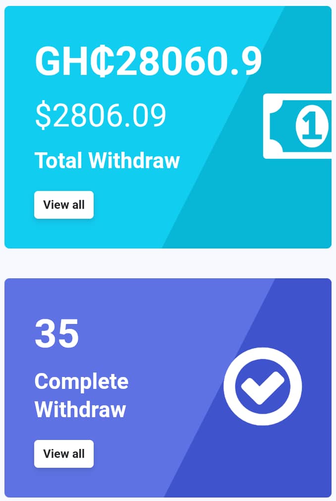 Real testimony from Aboni — GHS earnings proof