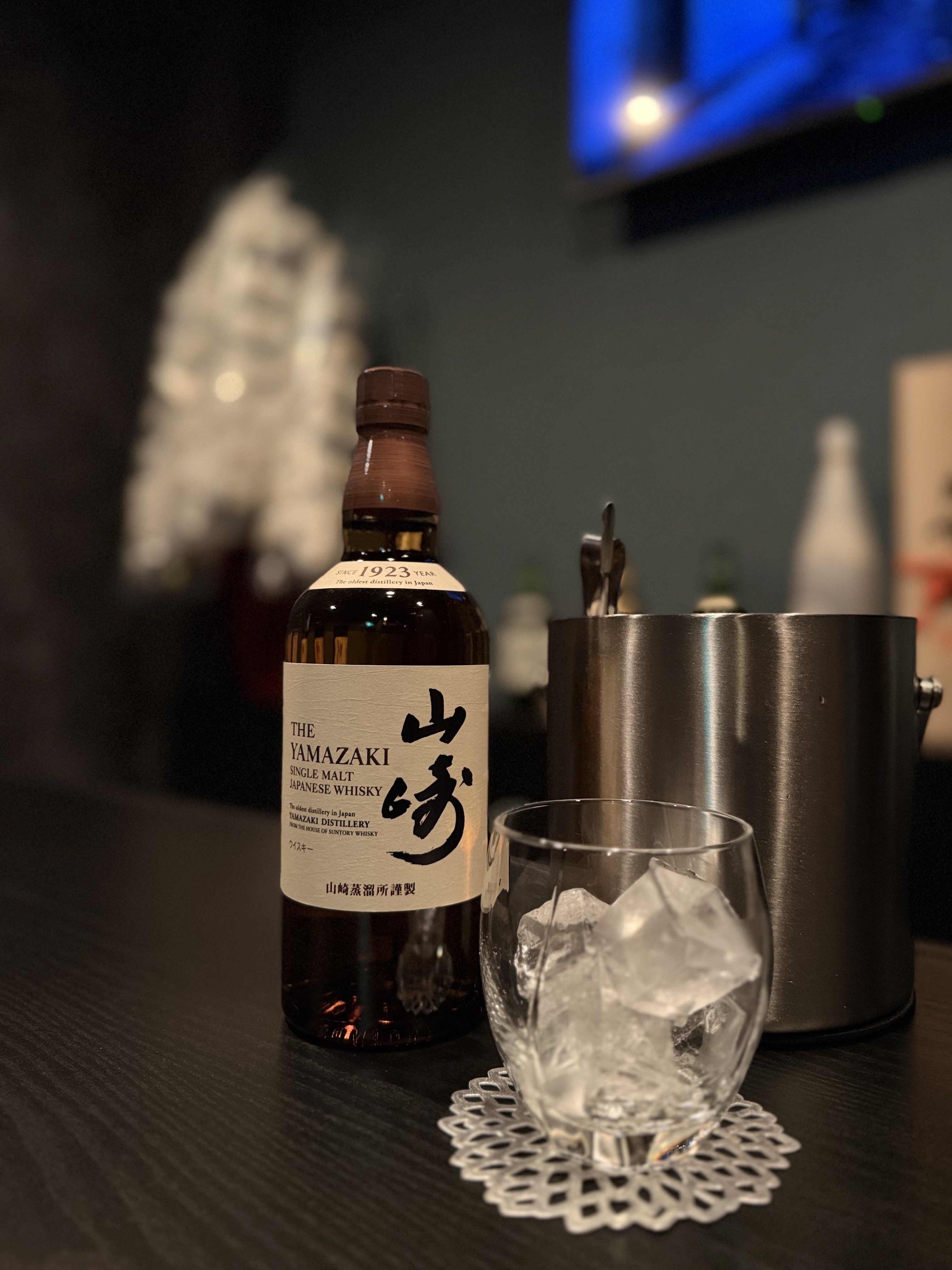 Lounge EVER. バーカウンター