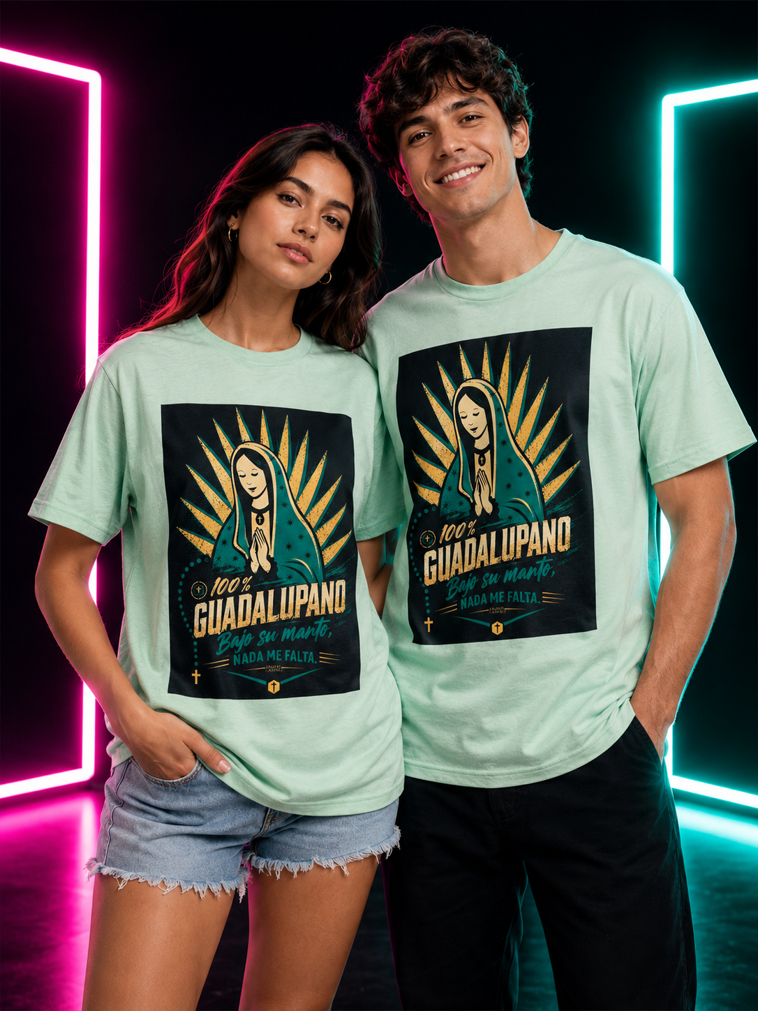 100% Guadalupano