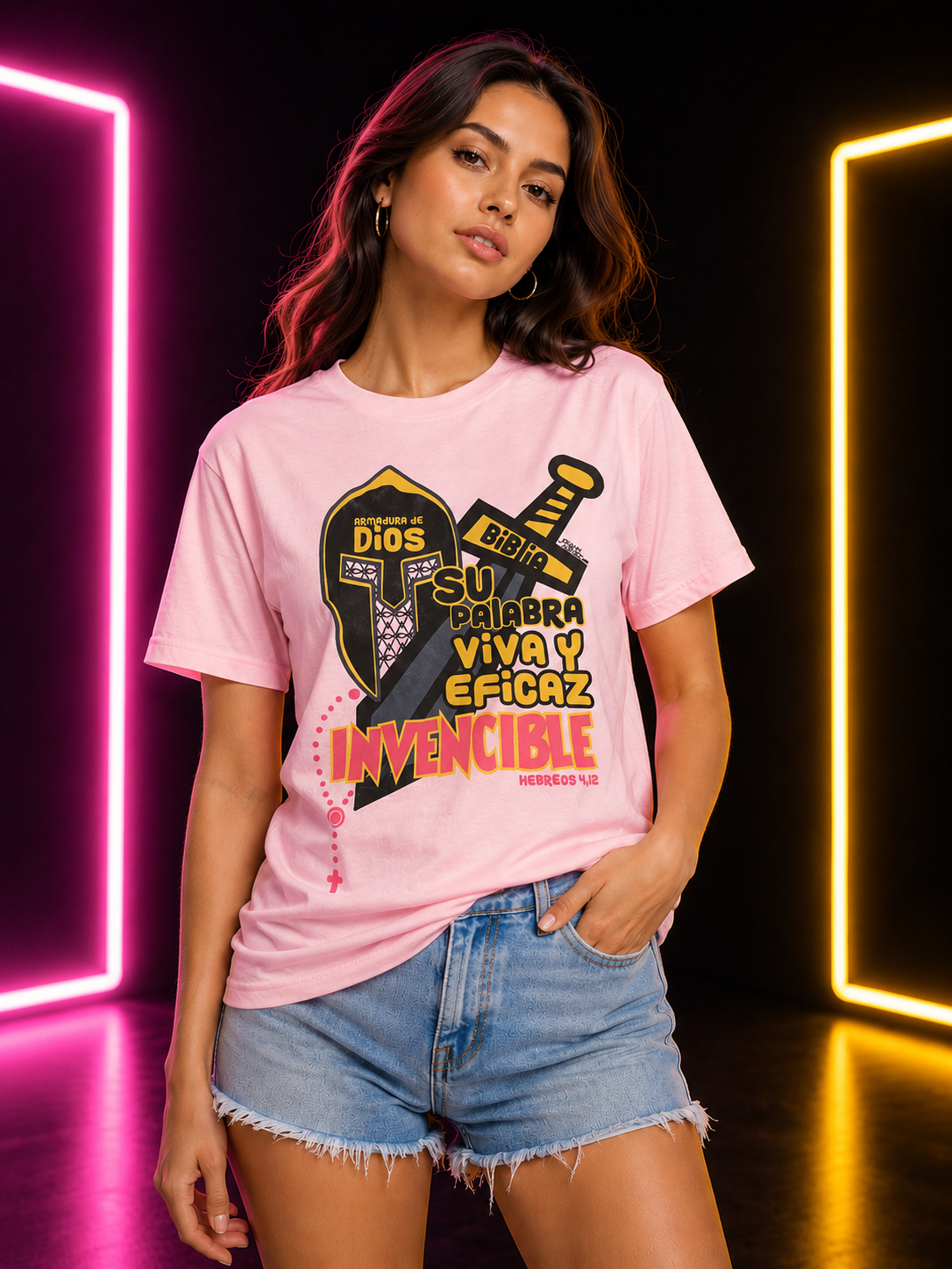 Armadura Mujer