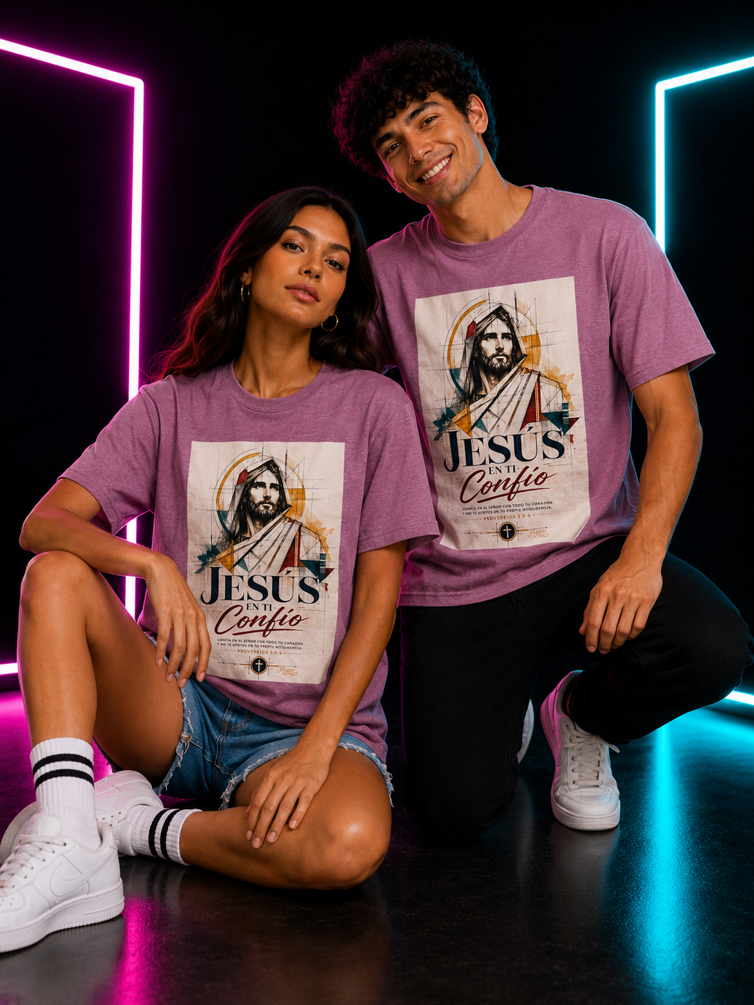 Jesus en Ti Confio