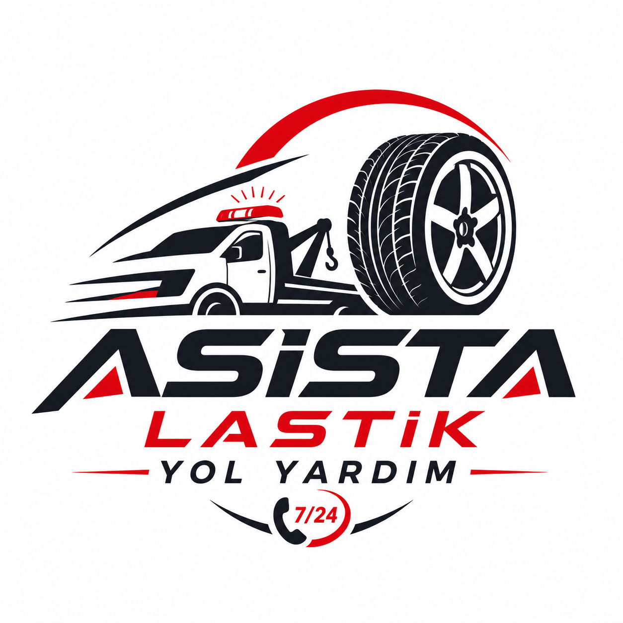 Asista Lastik Yol Yardım