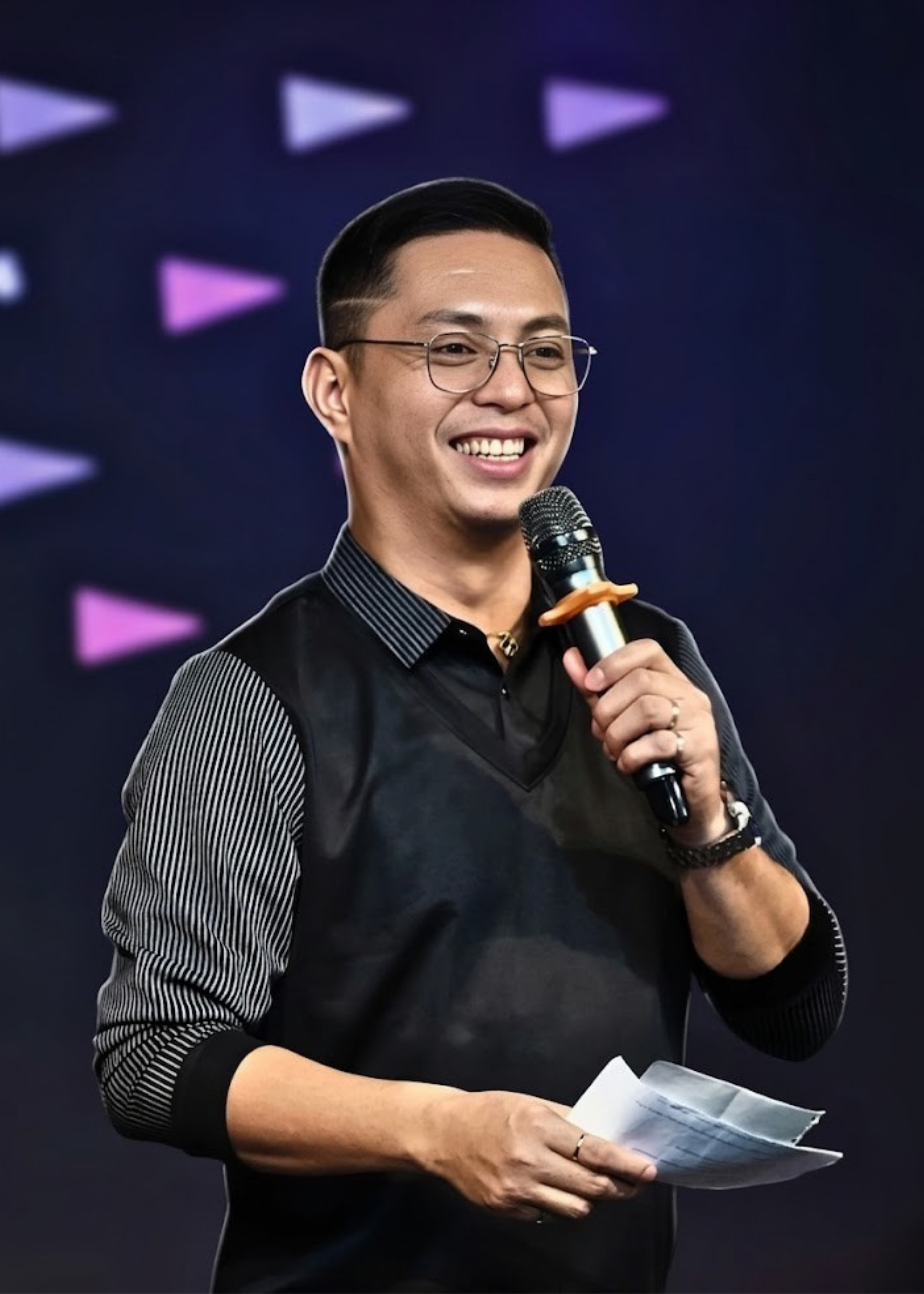 Jay Paningbatan — Junior Consultant & Data Administrator