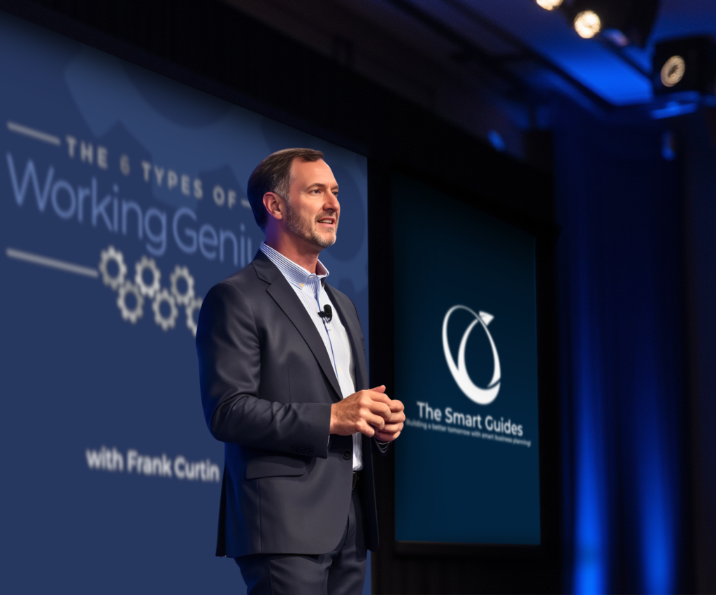 Frank Curtin — Speaker & Strategist