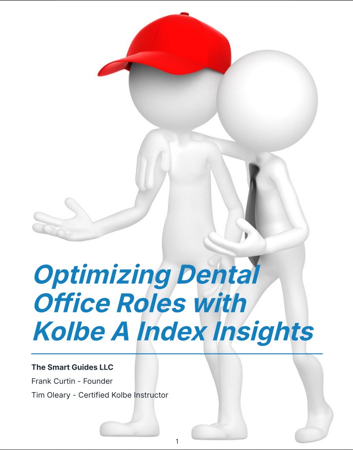 Kolbe Guide Cover