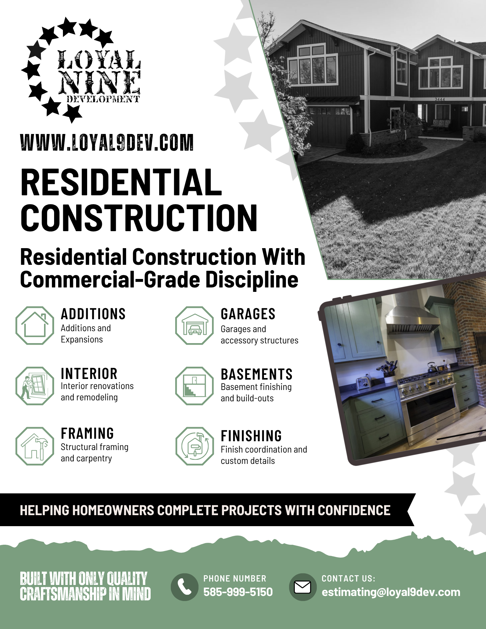 Built For Clients Who Value Quality & Clarity