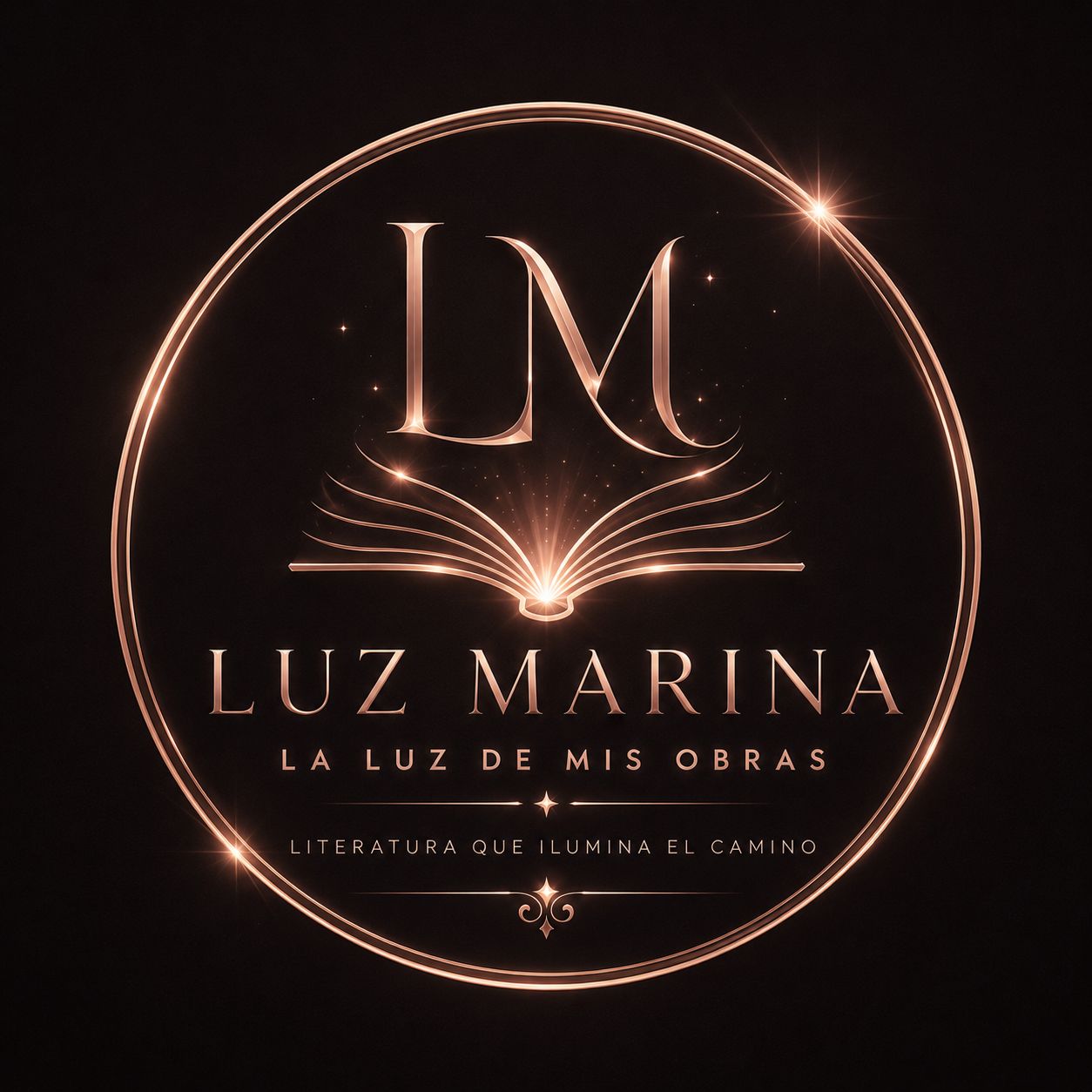 Luz Marina — La Luz de Mis Obras