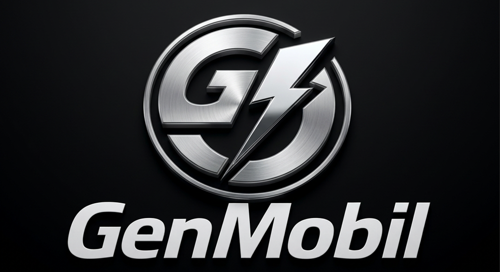 GENMOBIL Logo