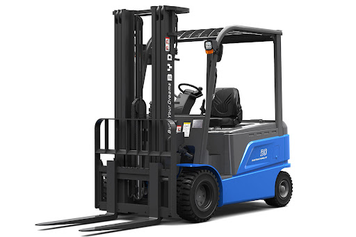 EL35-PRO 전동 지게차