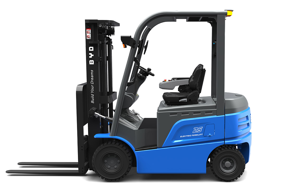 EL20-PRO 전동 지게차