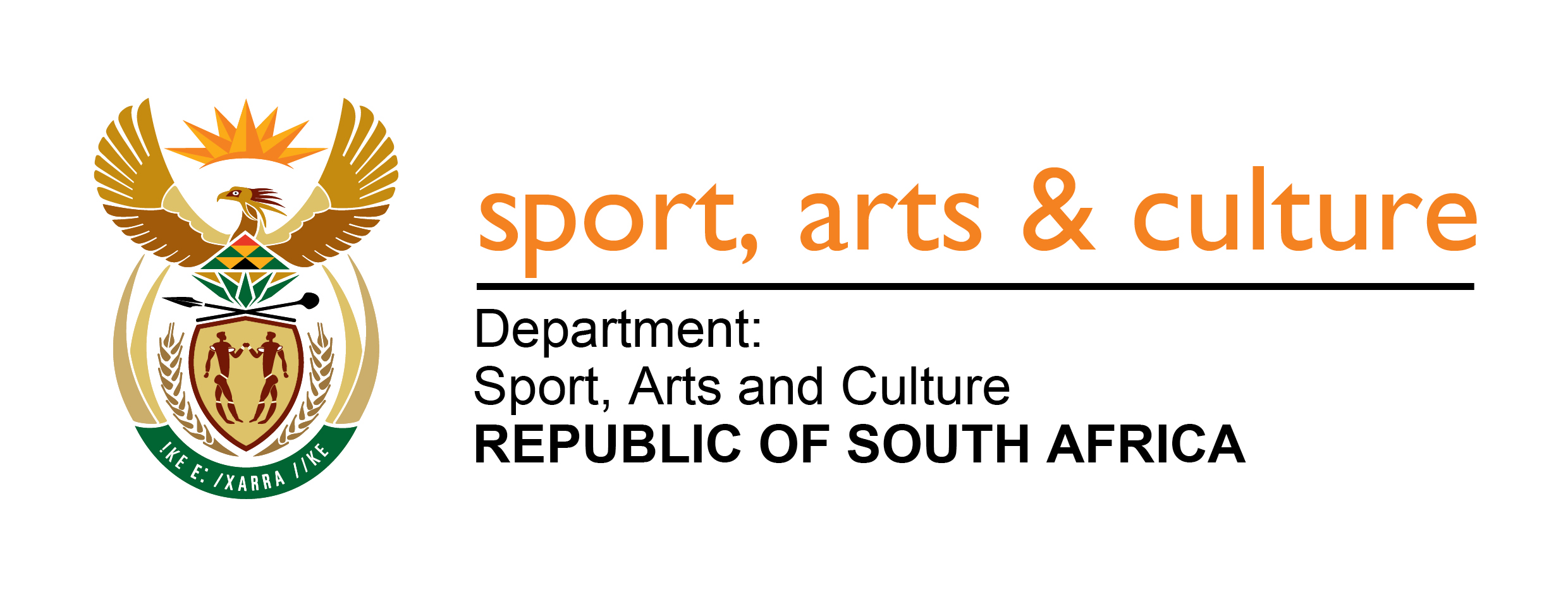 Dept. of Sport, Arts & Culture