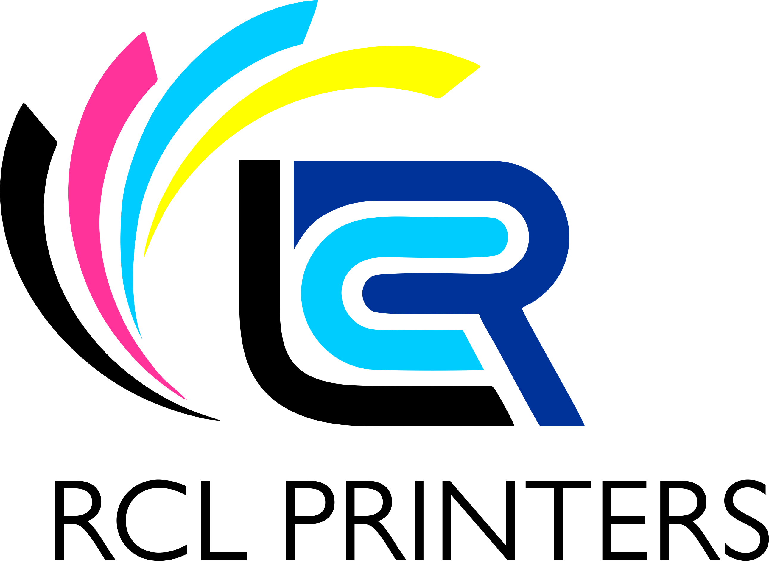 RCL Printers logo