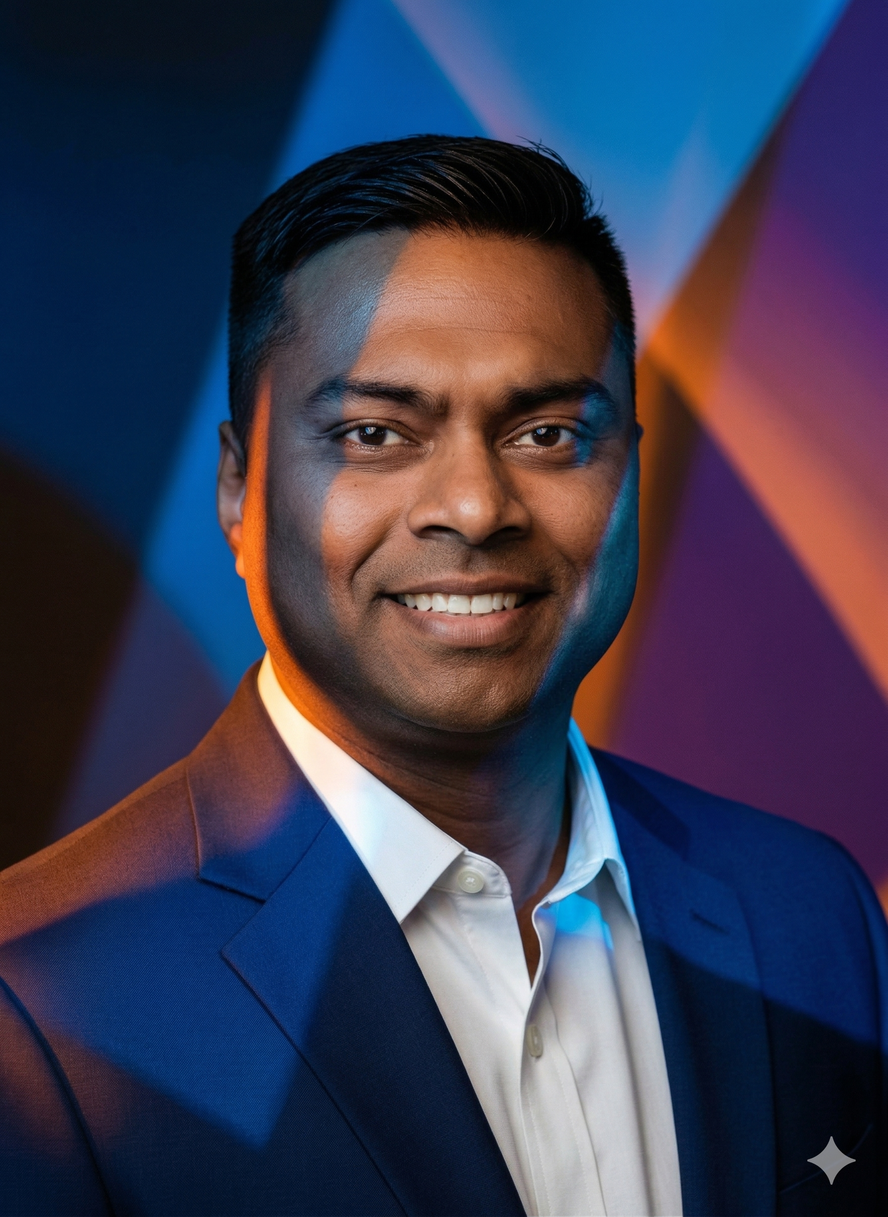 Sujal Krishna Kumar — Director of AI & Cloud Infrastructure