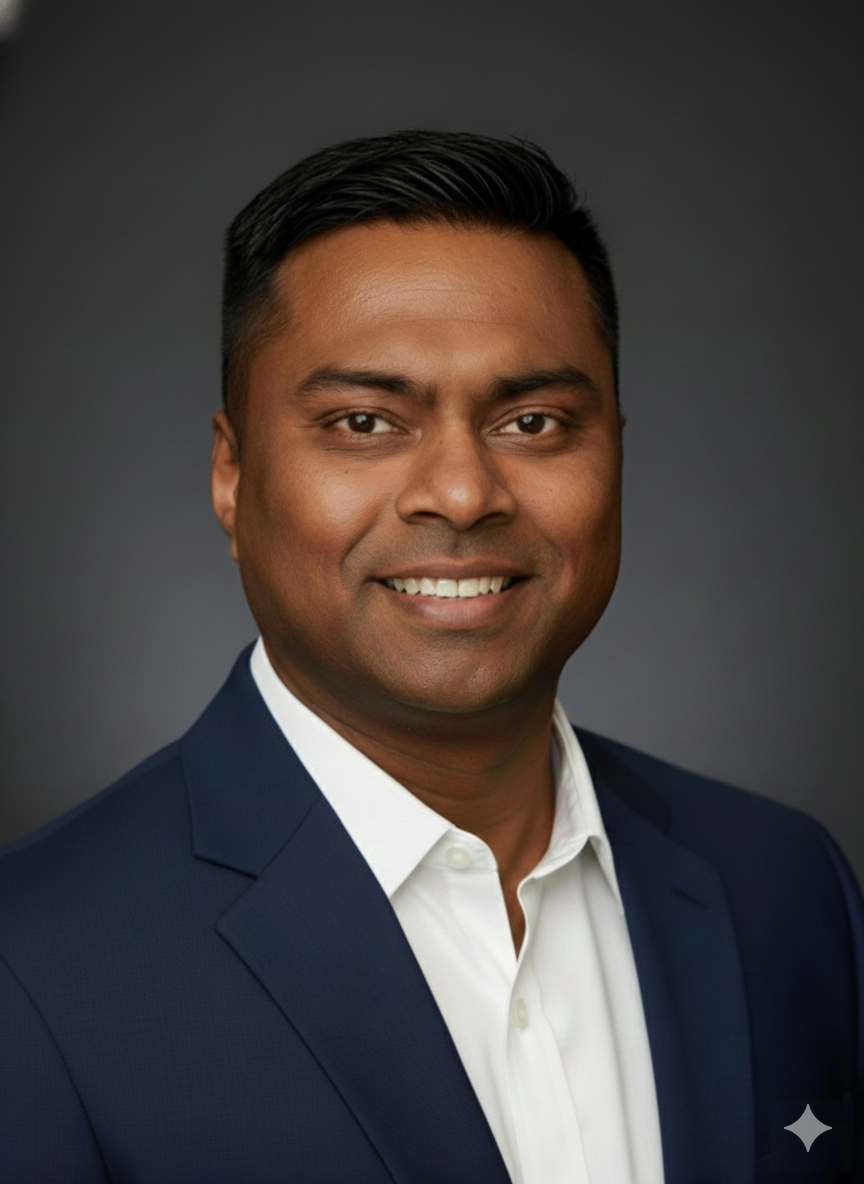 Sujal Krishna Kumar — Director of AI & Cloud Infrastructure