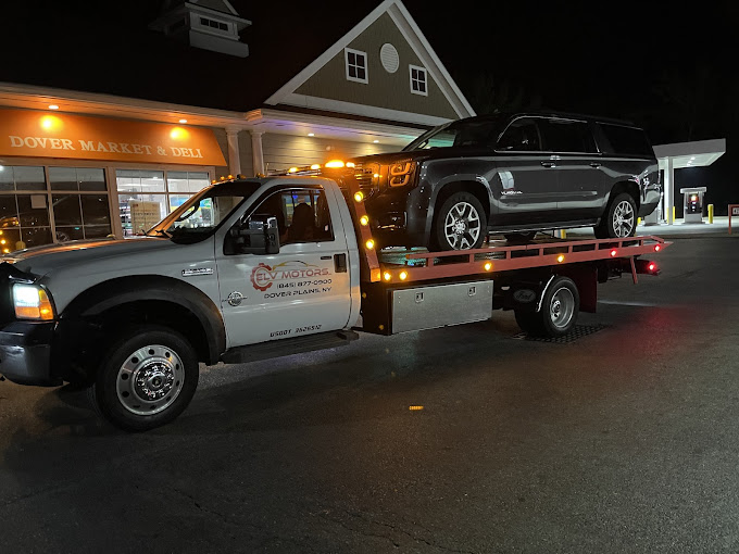 ELV Motors Inc – Towing & Recovery Service – Wingdale NY auto repair Towing & Recovery Service