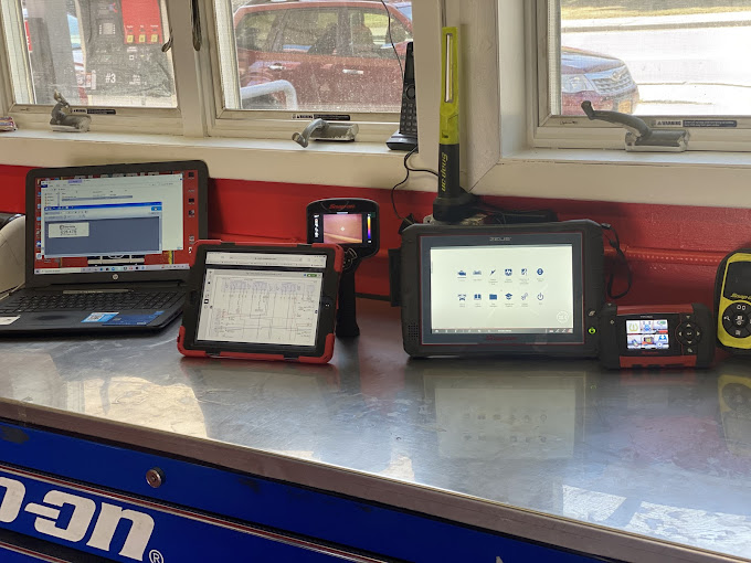 ELV Motors Inc – Shop Floor & Service Bays – Wingdale NY auto repair Shop Floor & Service Bays