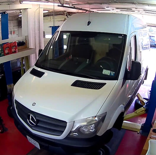 ELV Motors Inc – Vehicle Lift in Action – Wingdale NY auto repair Vehicle Lift in Action