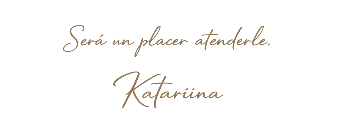 Katariina Salmelin signature