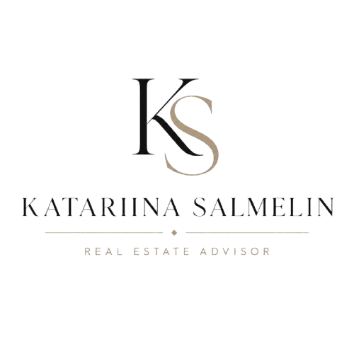 Katariina Salmelin - Luxury Real Estate Advisor Logo