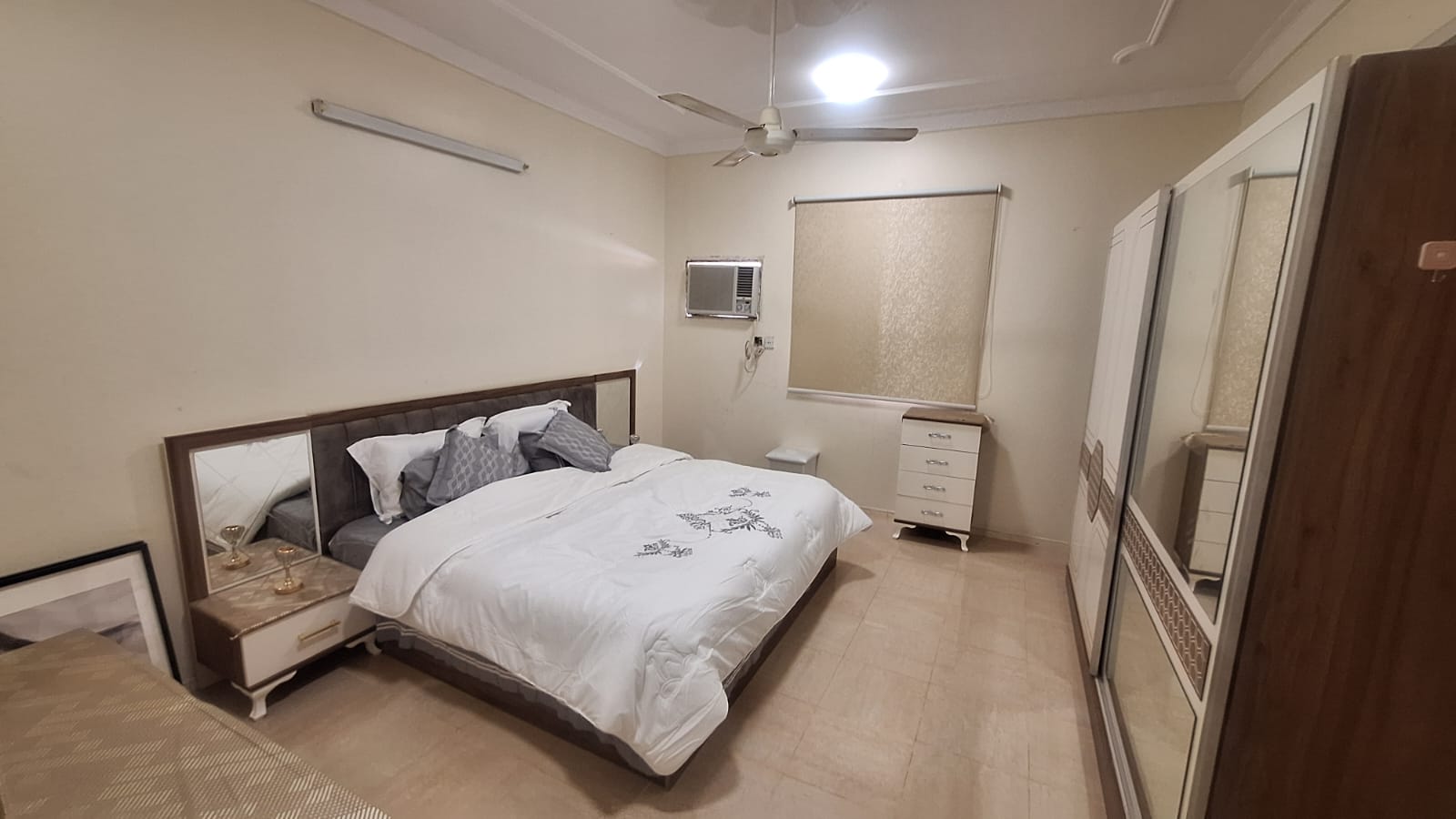 Family Accommodation