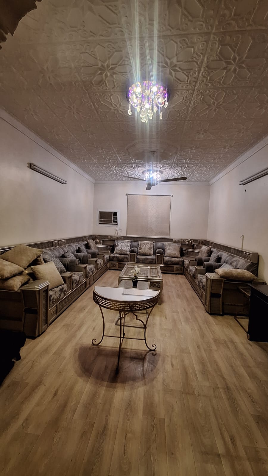 Family Accommodation