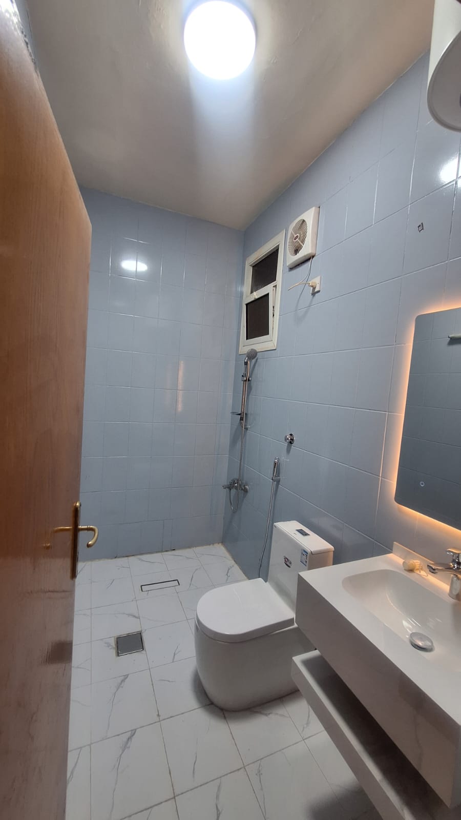 Family Accommodation